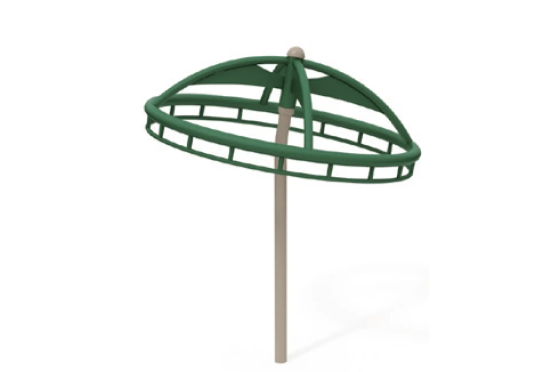 Hang & Spin - Playground Equipment