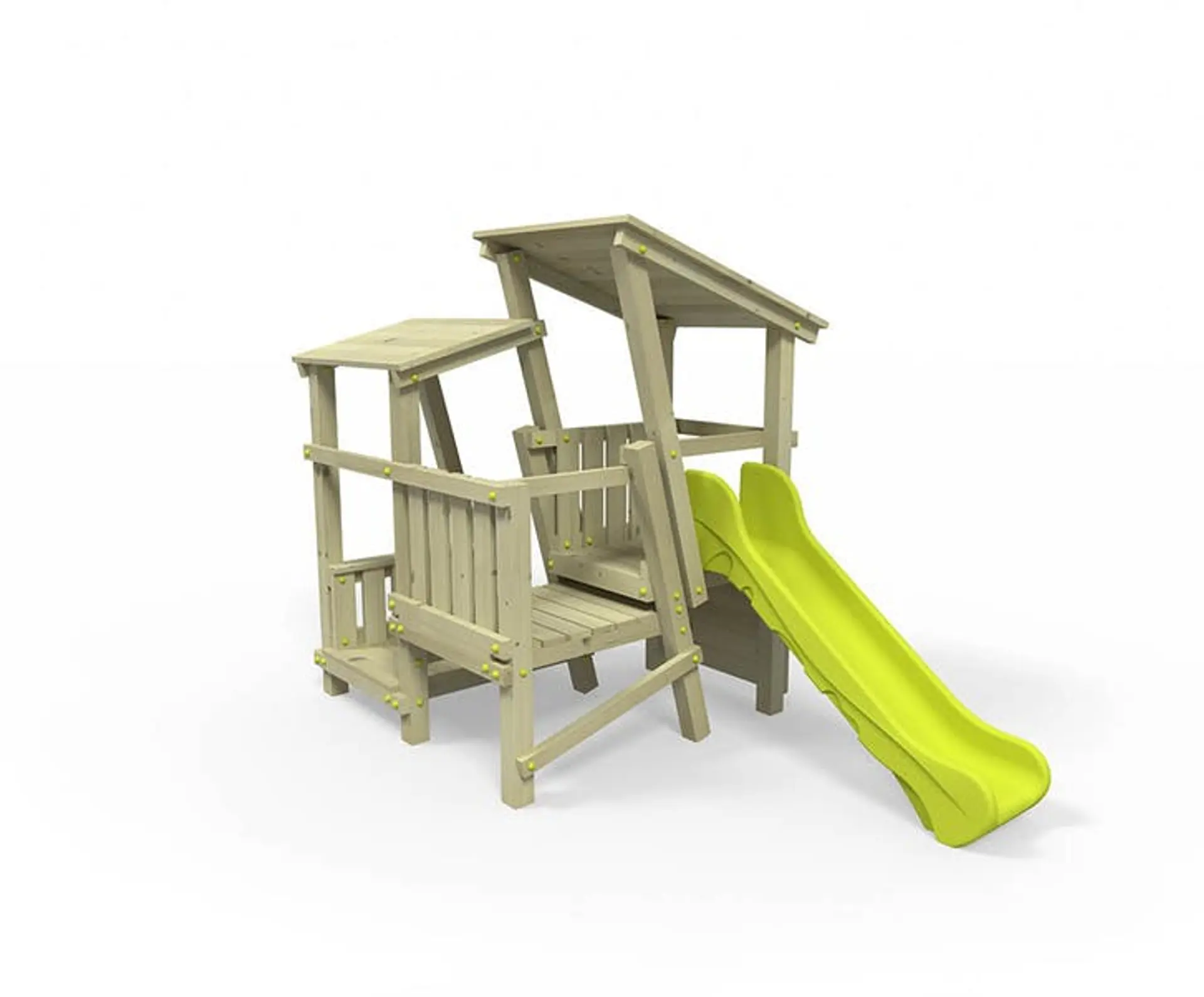 3 infallible tips to choose a Natural Playground