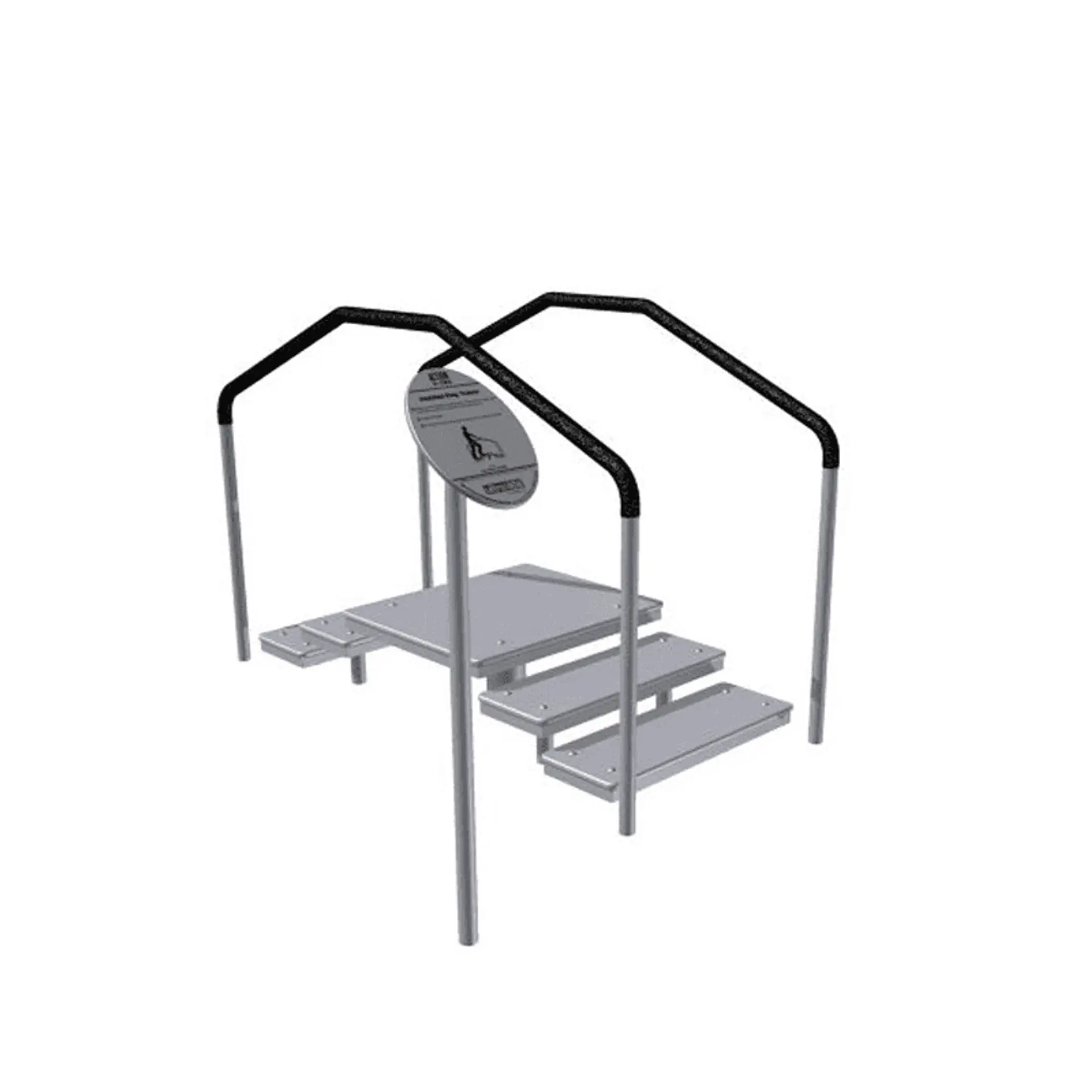 Assisted Step Trainer