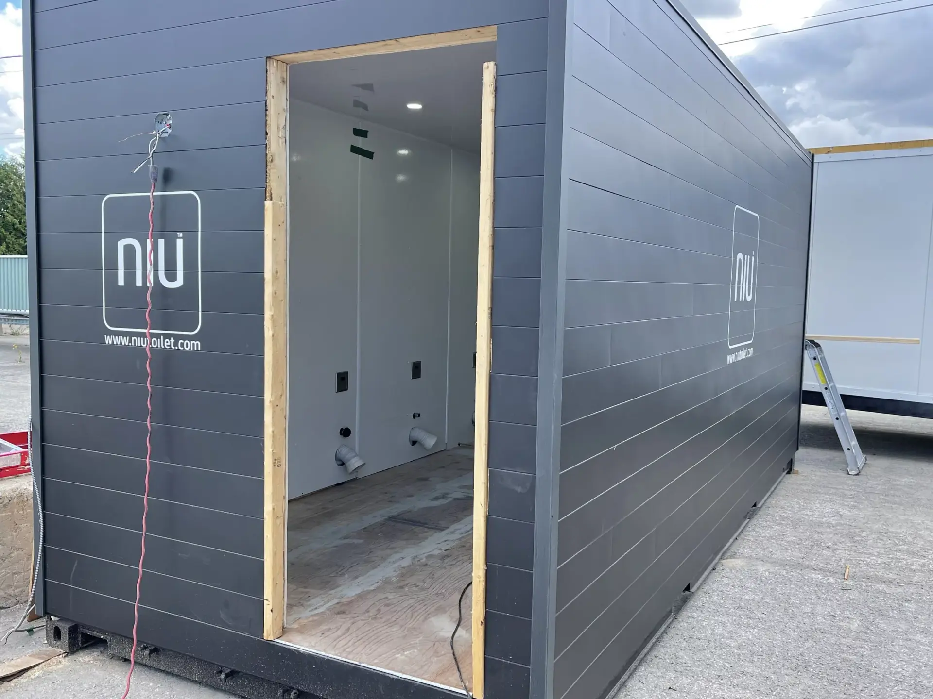 Some Custom-made Design — Smart Washrooms