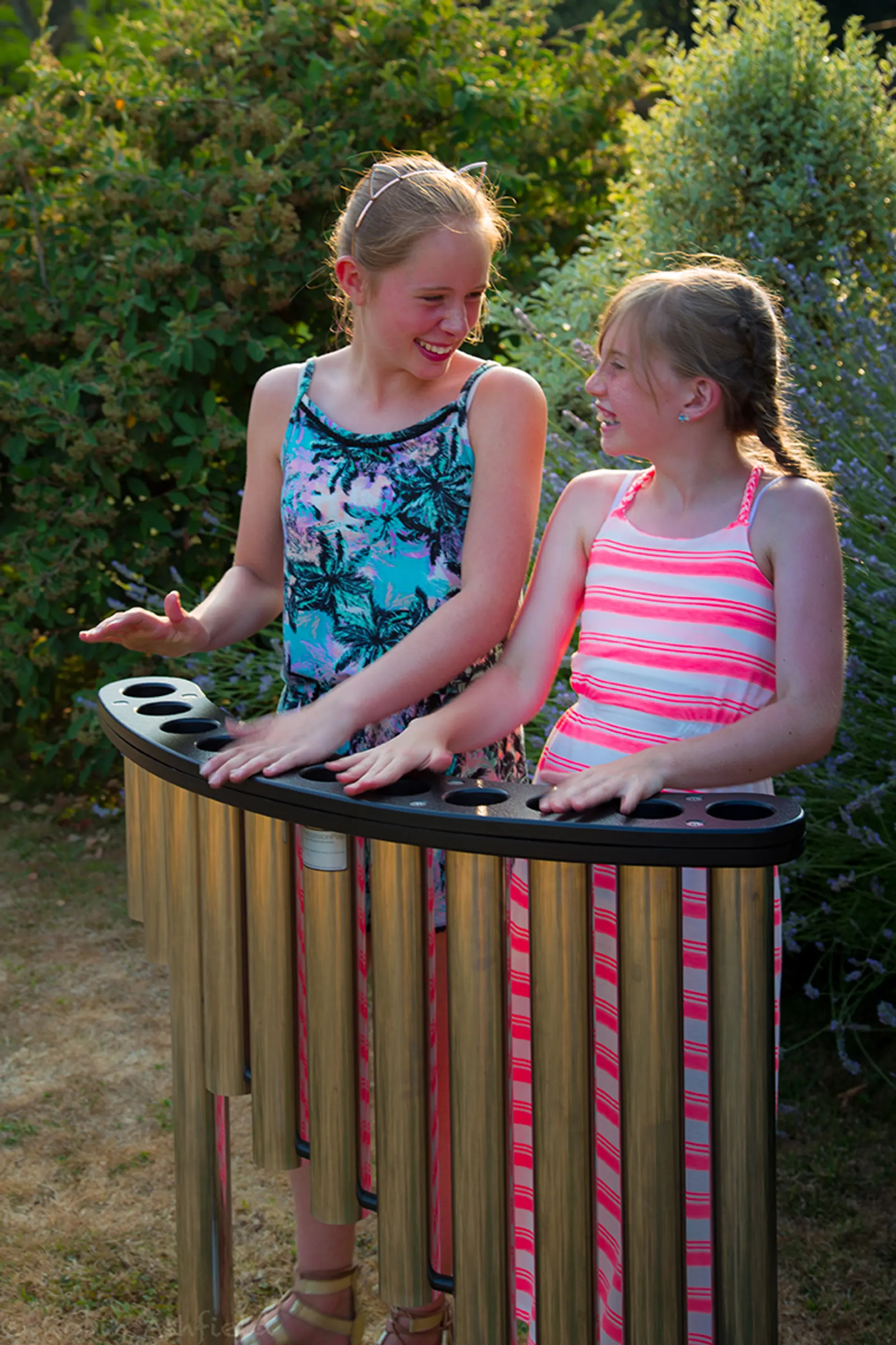 Outdoor Musical Instruments