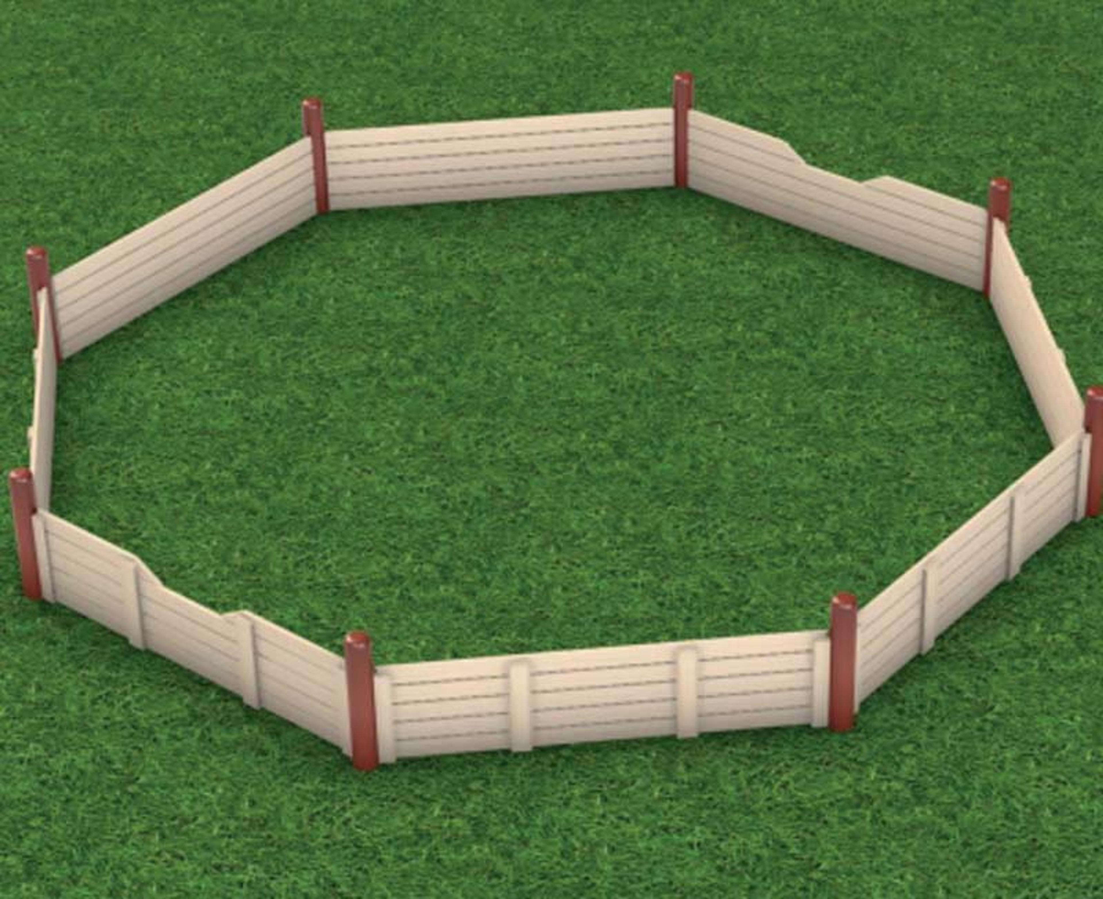 Gaga ball octopit 25ft