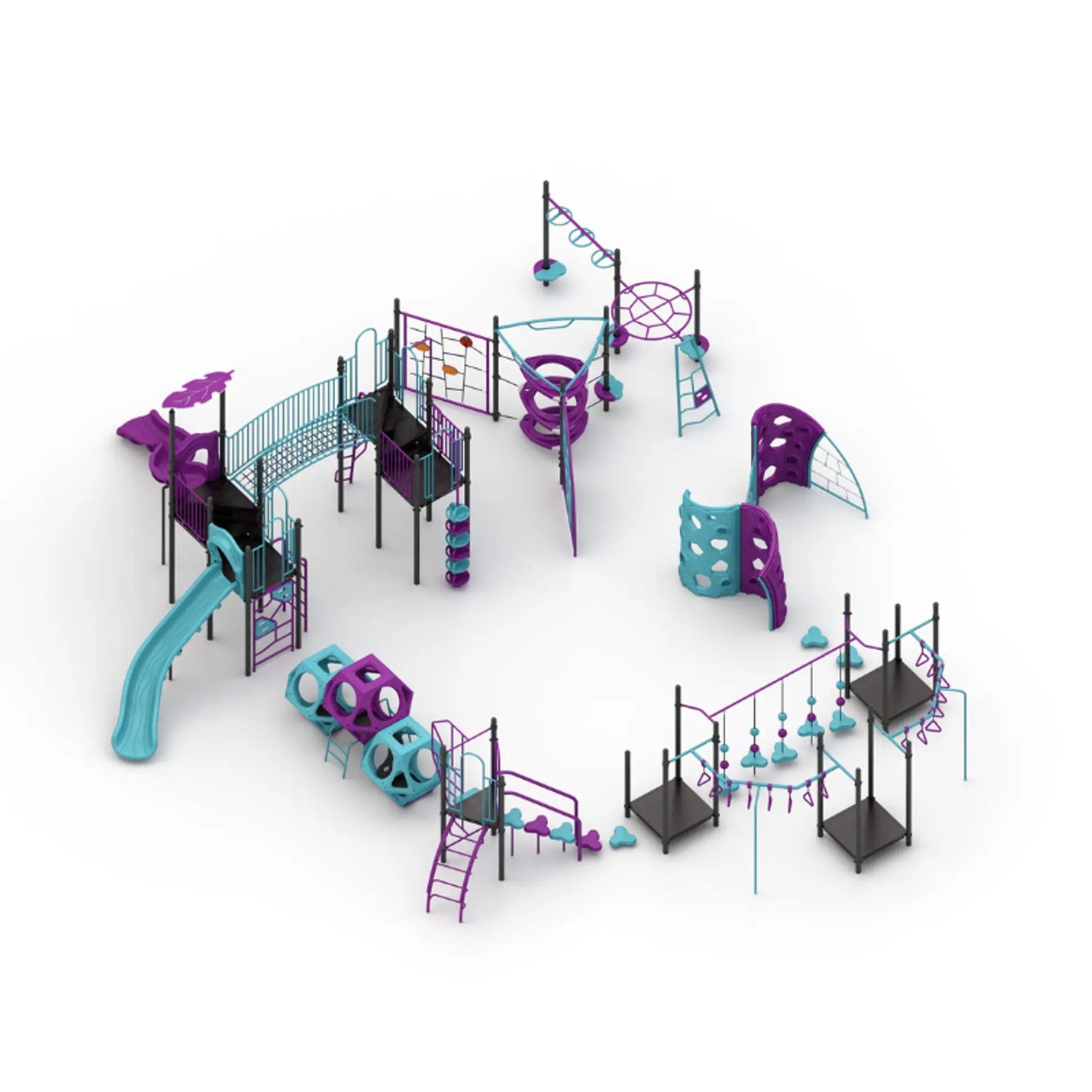 Whitehorse - Commercial Play Equipment