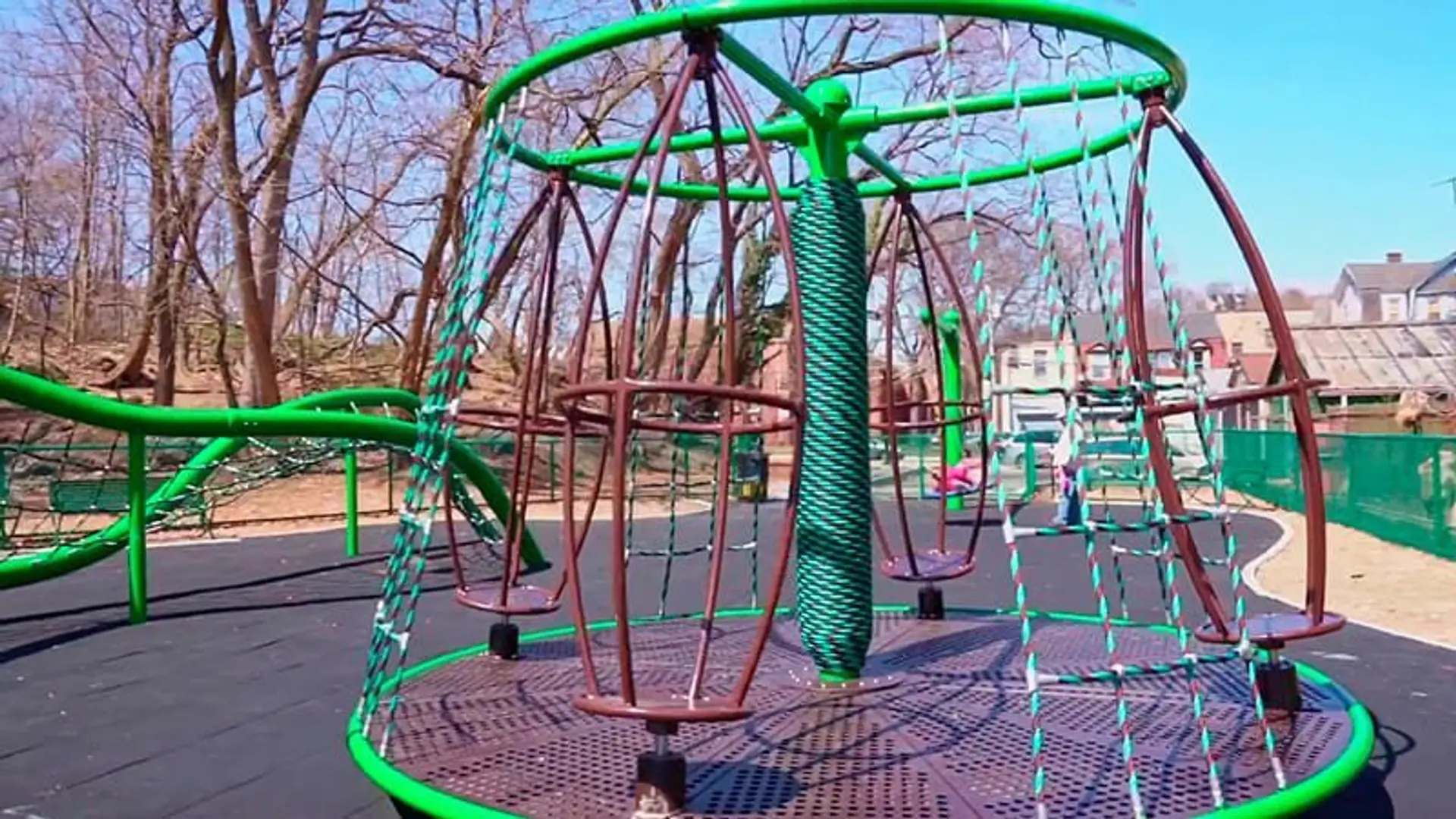Rope Structures