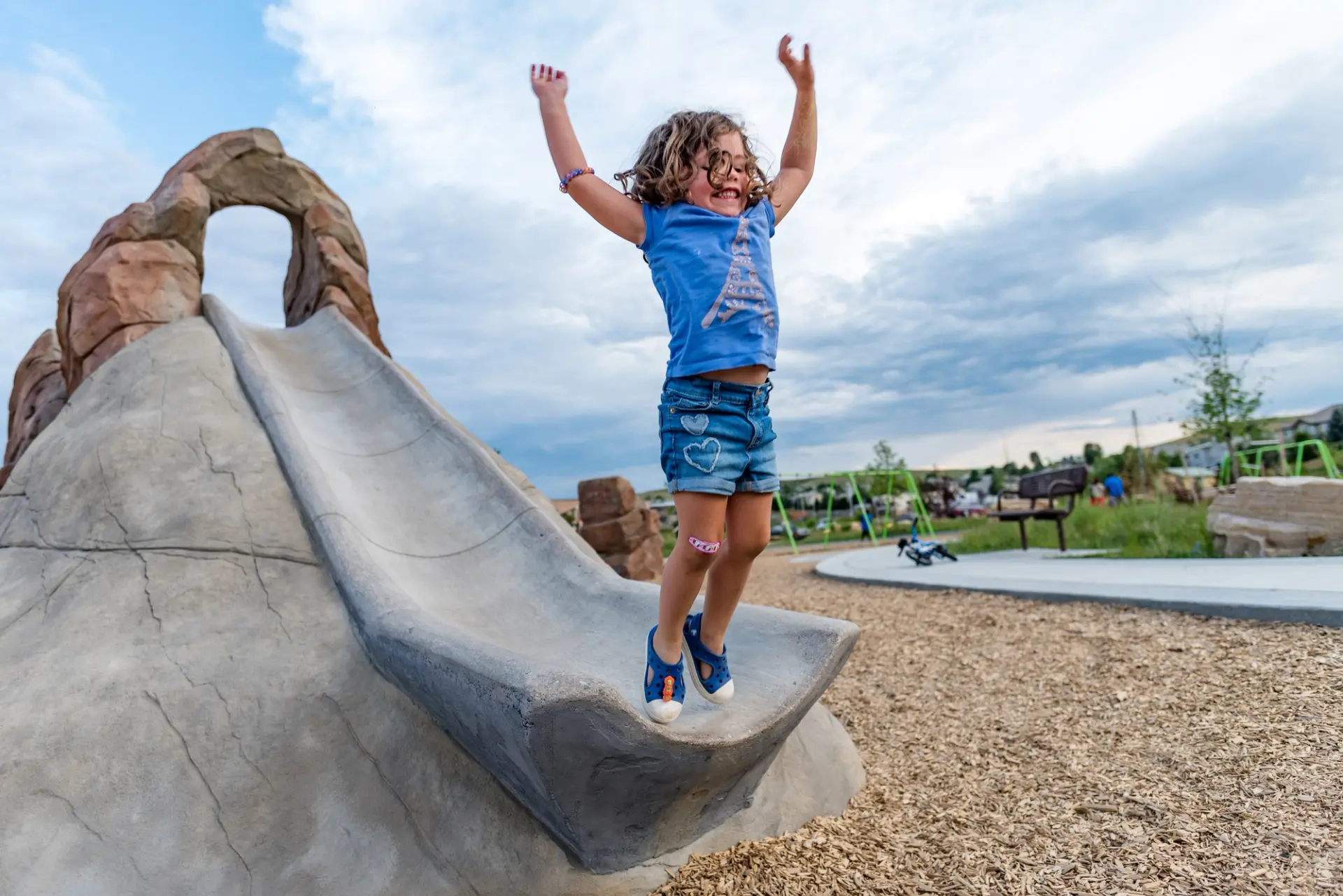 Embankment Slides