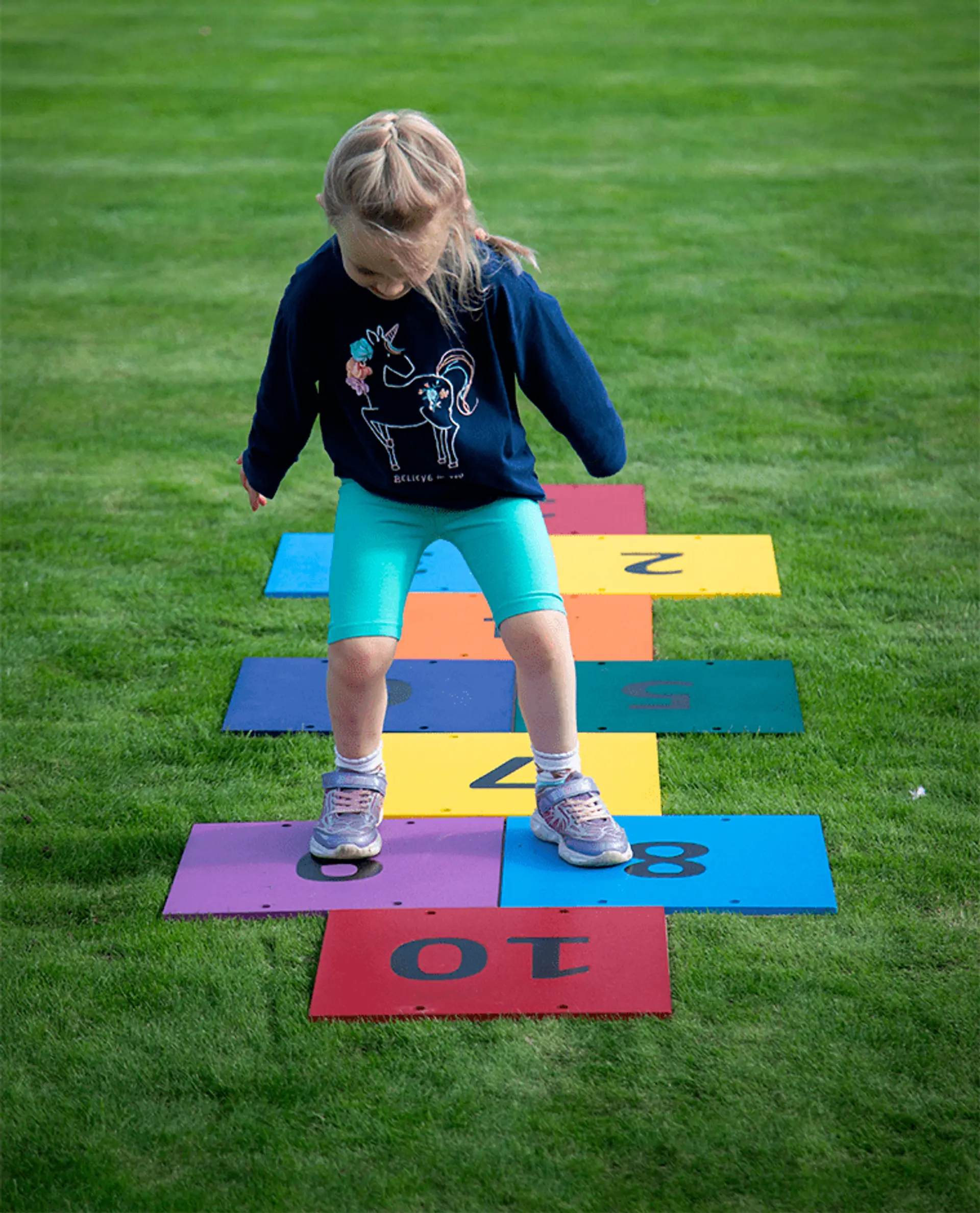 Percussion Play — Outdoor Musical Instruments