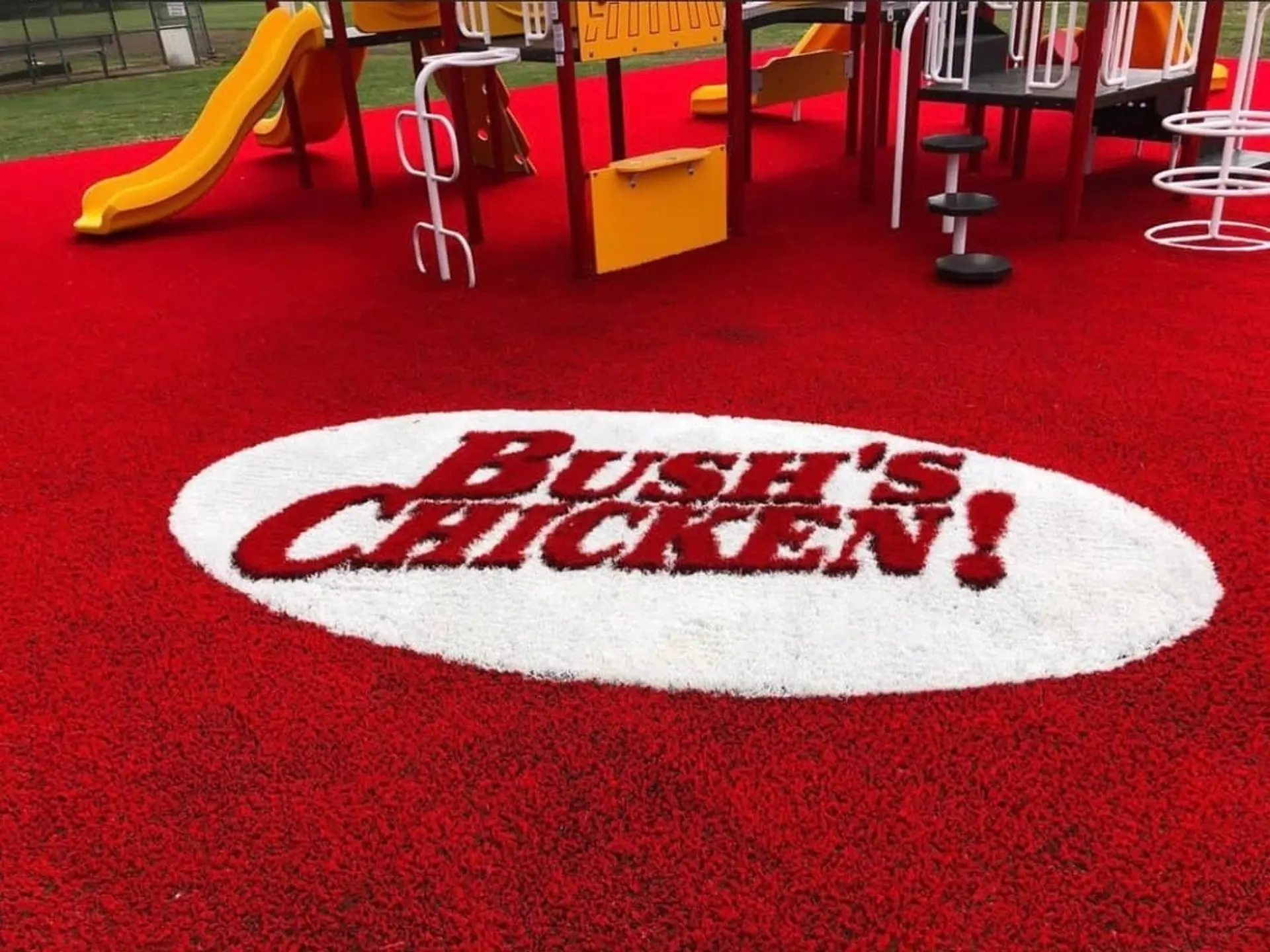 Gallery — Playground Grass