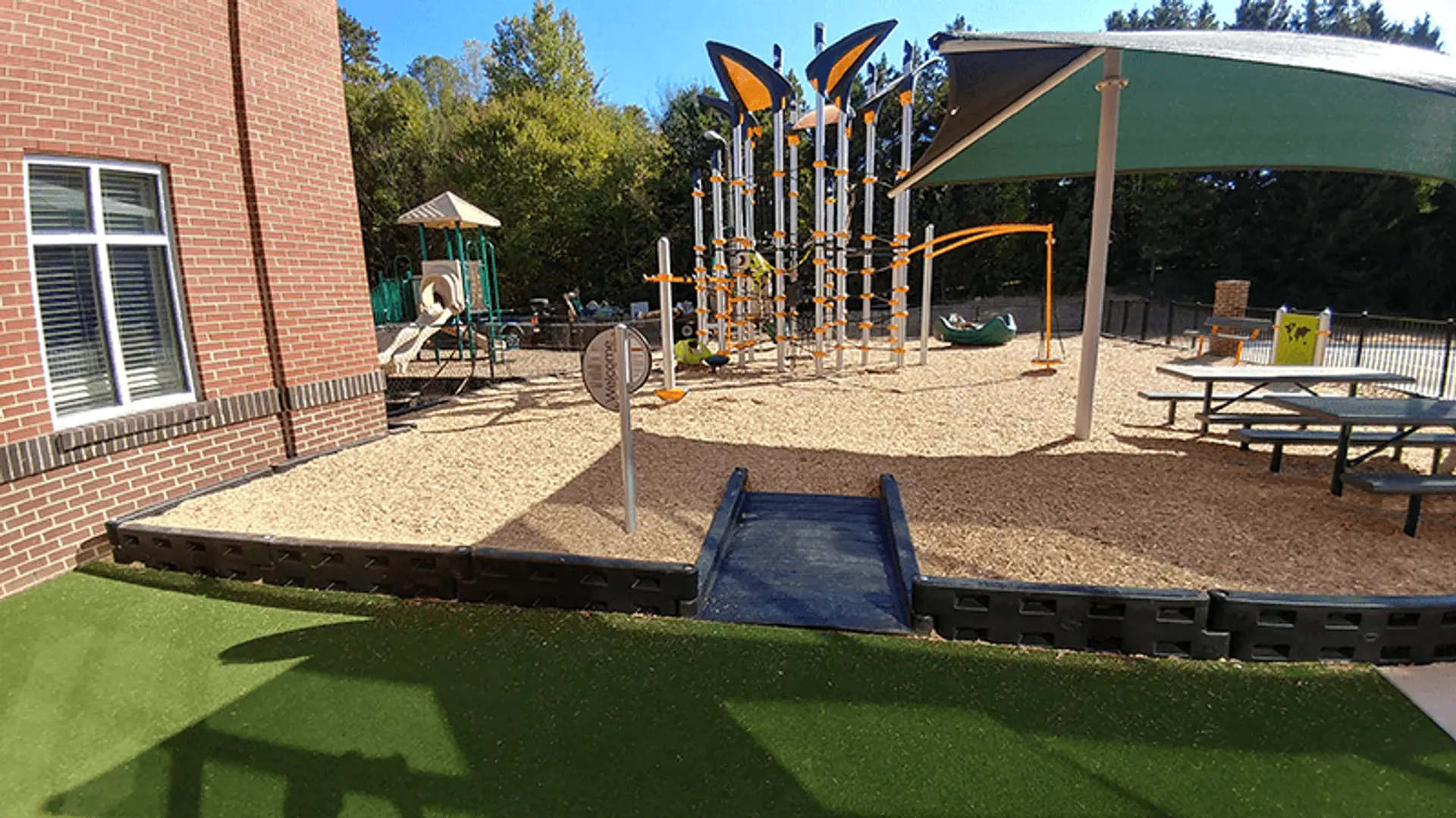 Playground Accessories