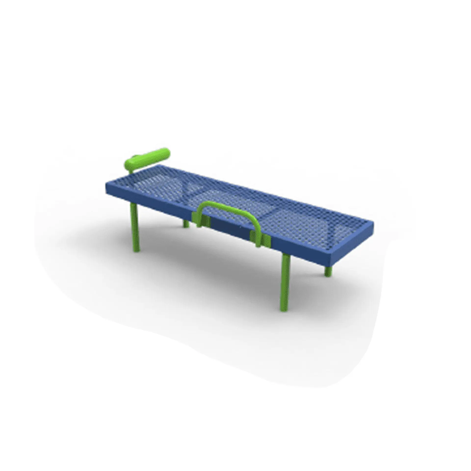 Sit-Up Station