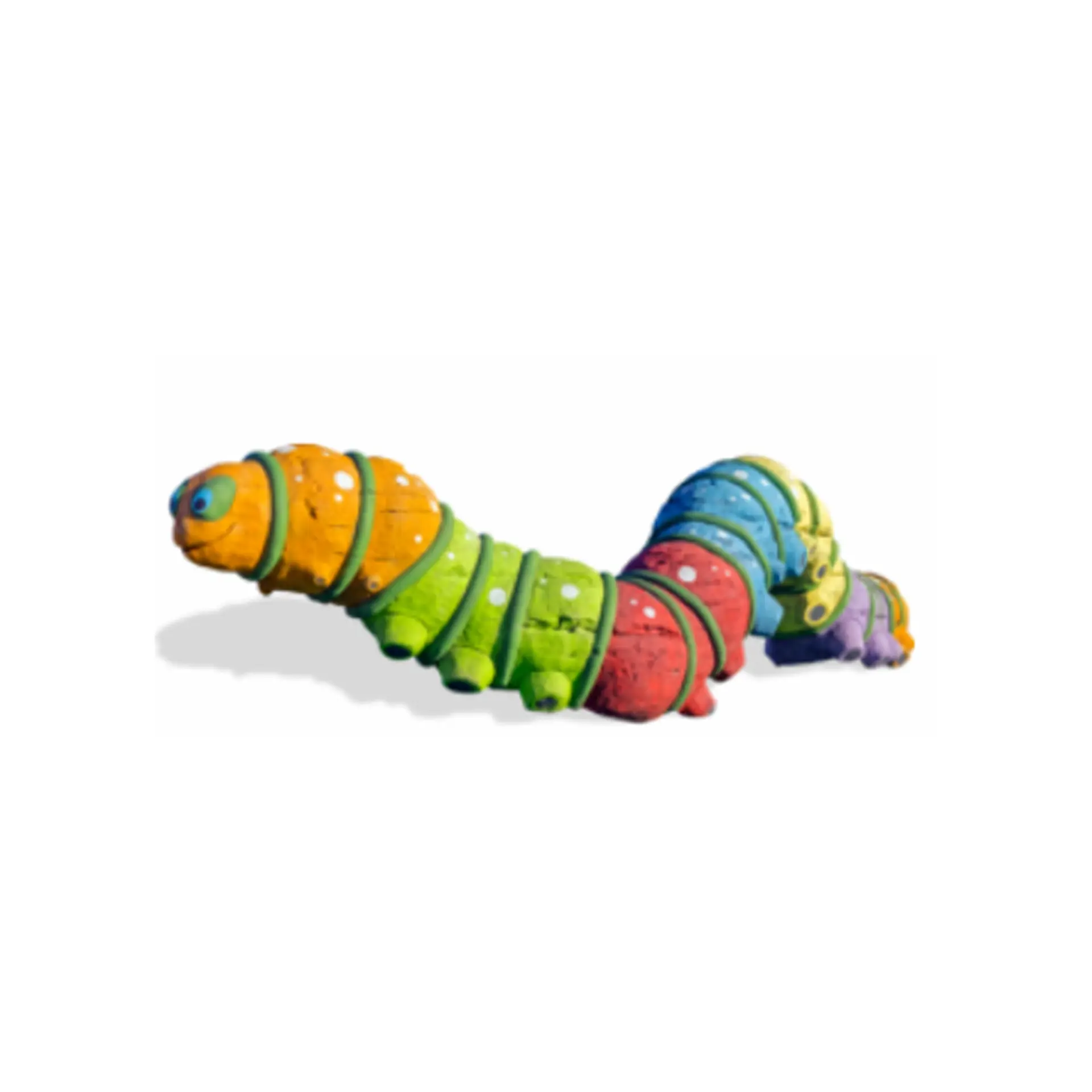 Caterpillar - Playground Equipment