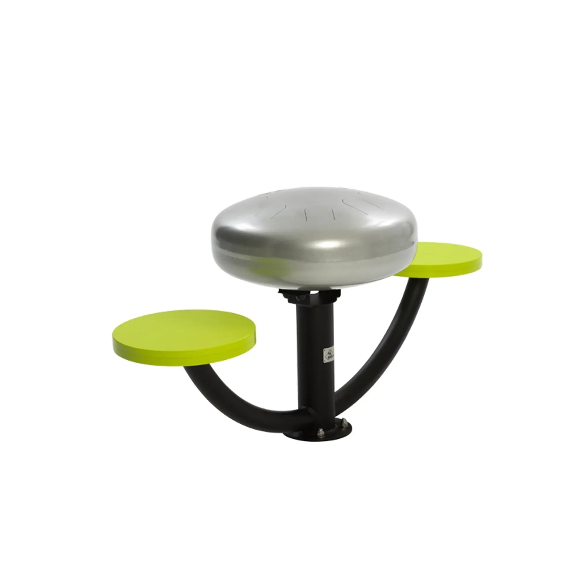 Handpans ‘duet’ - Outdoor Musical Instrument