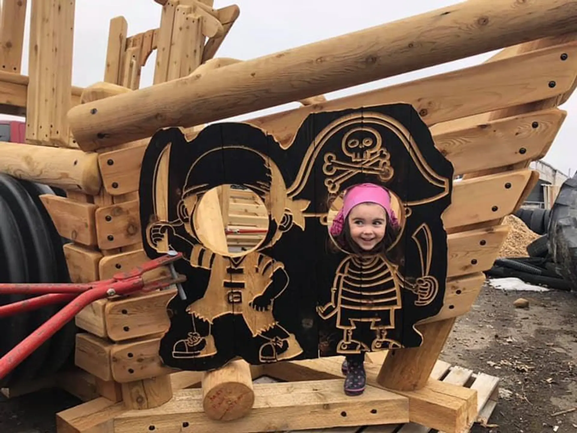 Eskair — Natural Playgrounds