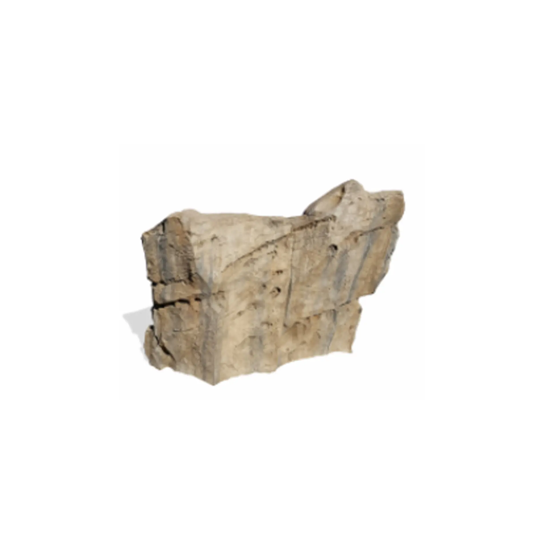 Palisades Boulder - Playground Climber