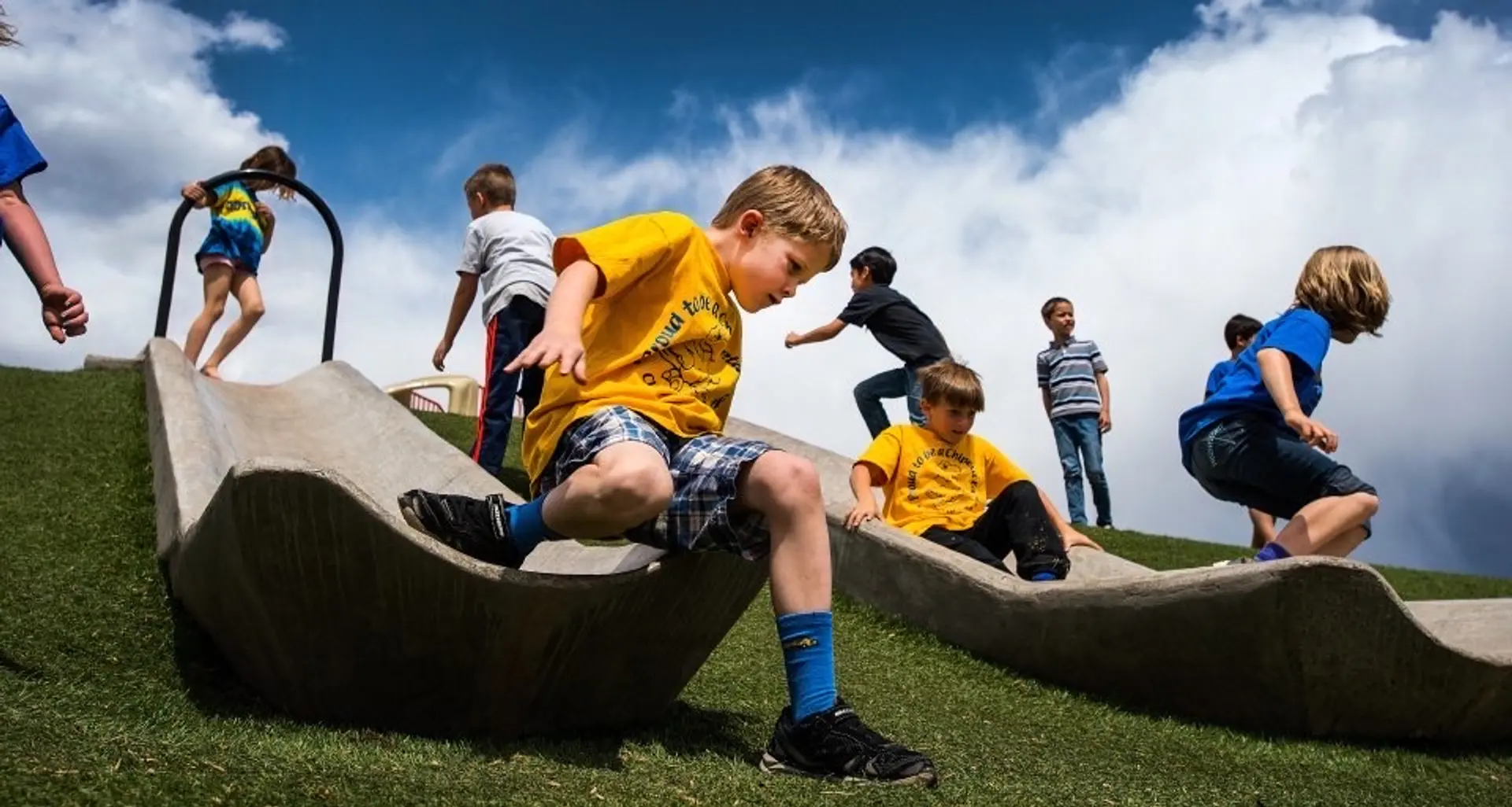 Embankment Slides
