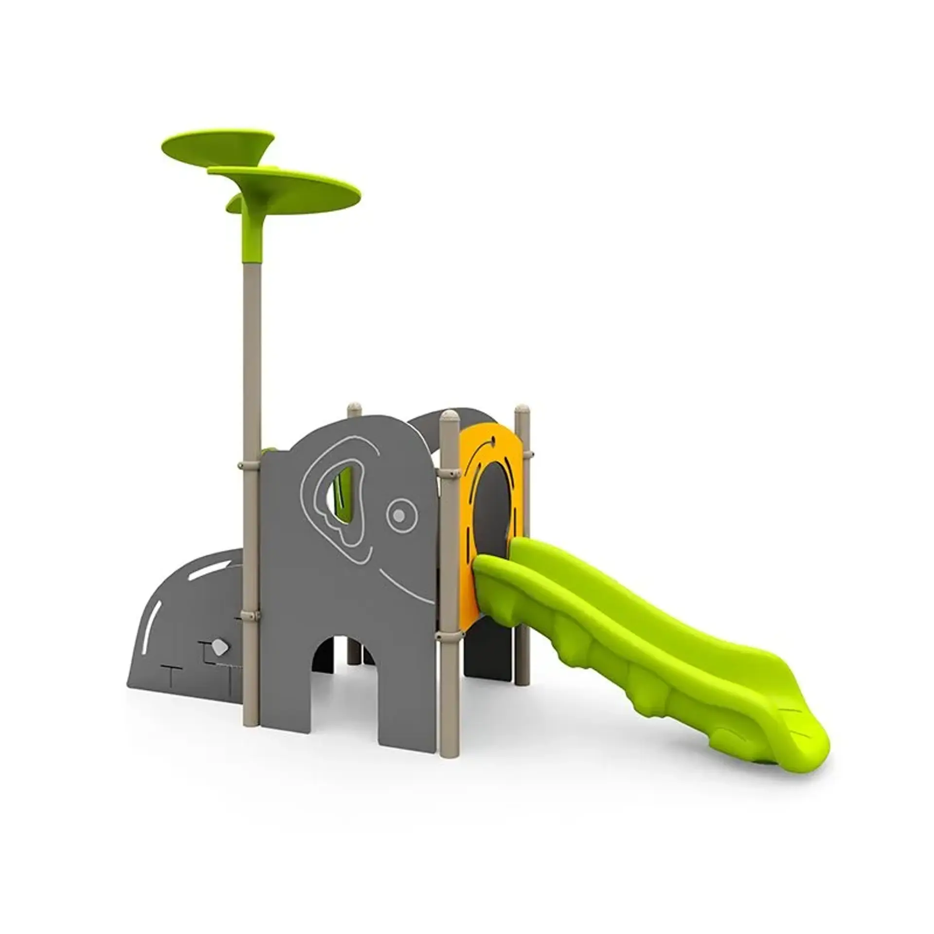 Little Snuffy - Inclusive Play Equipment