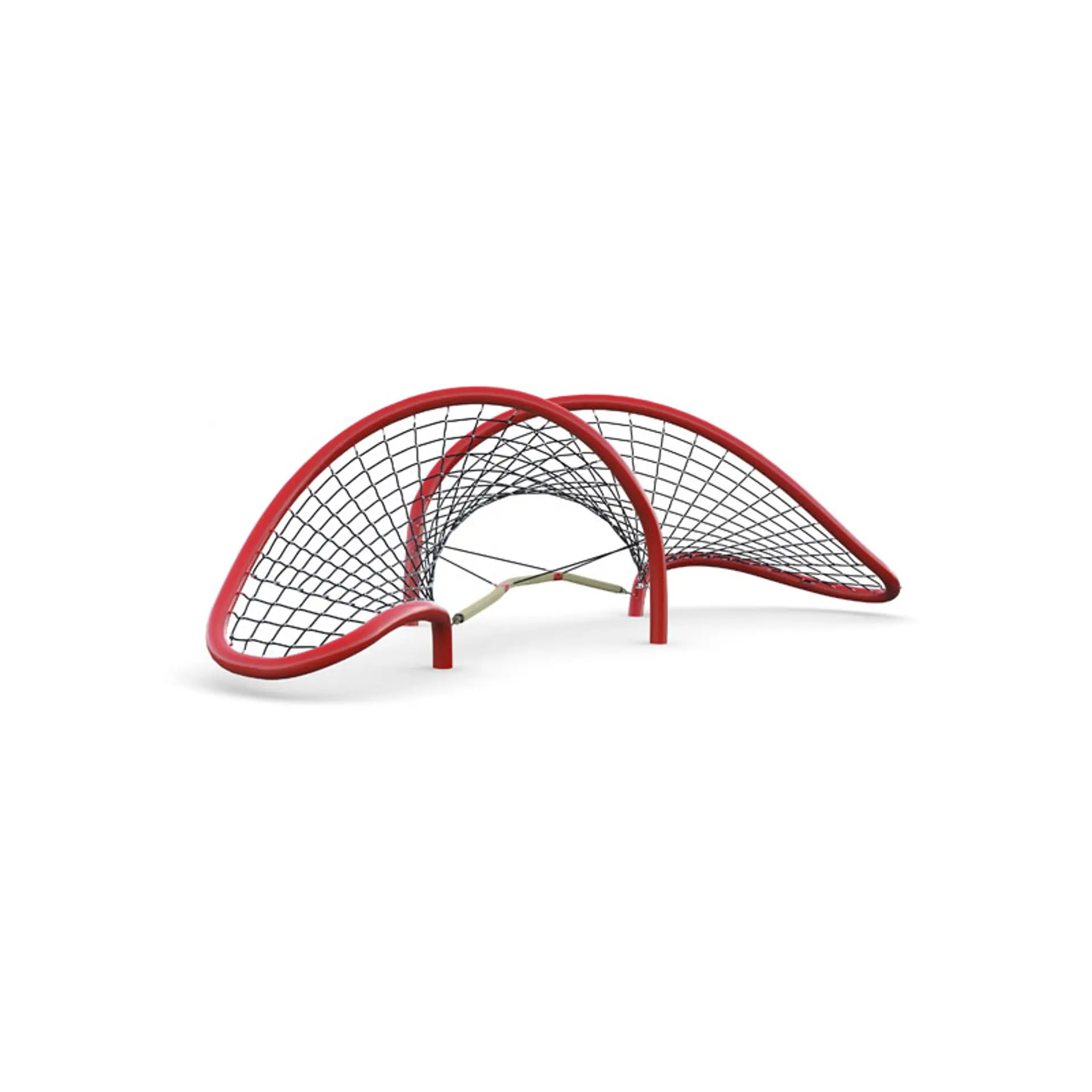 Shoot the Curl - Rope Play Structure