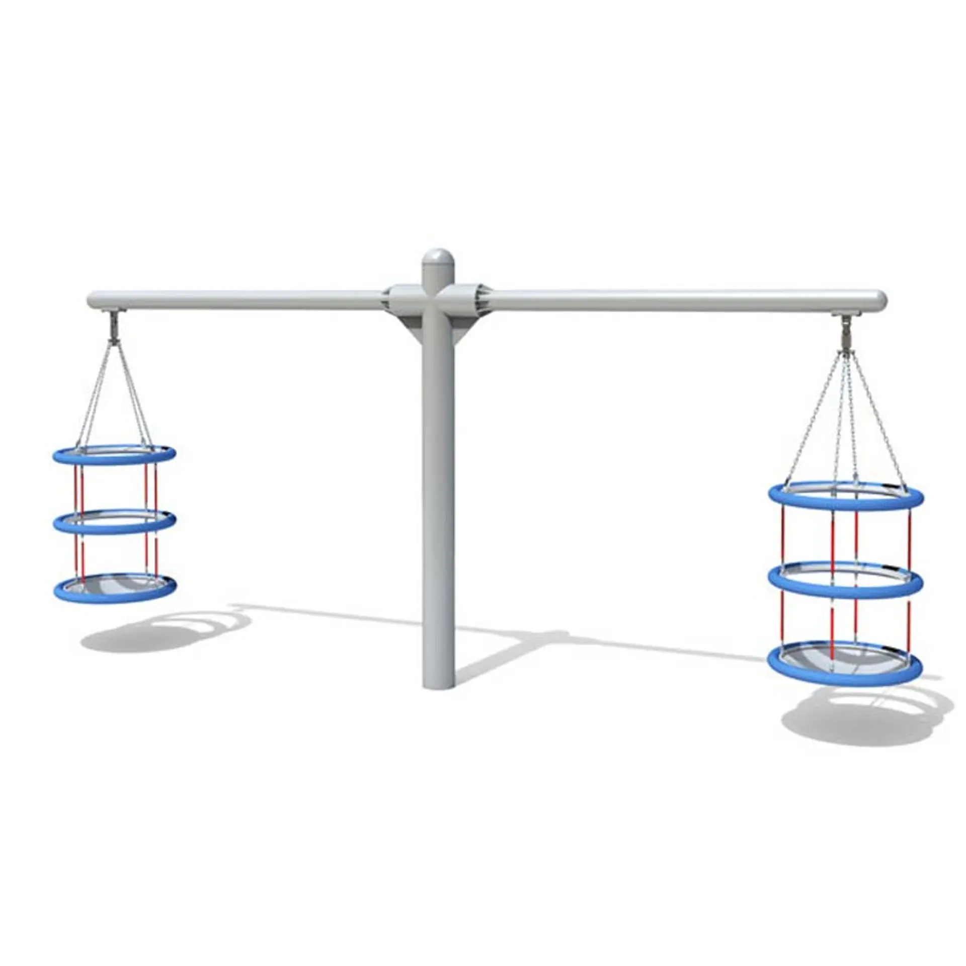 Biggo Tres duo - Swing Structure