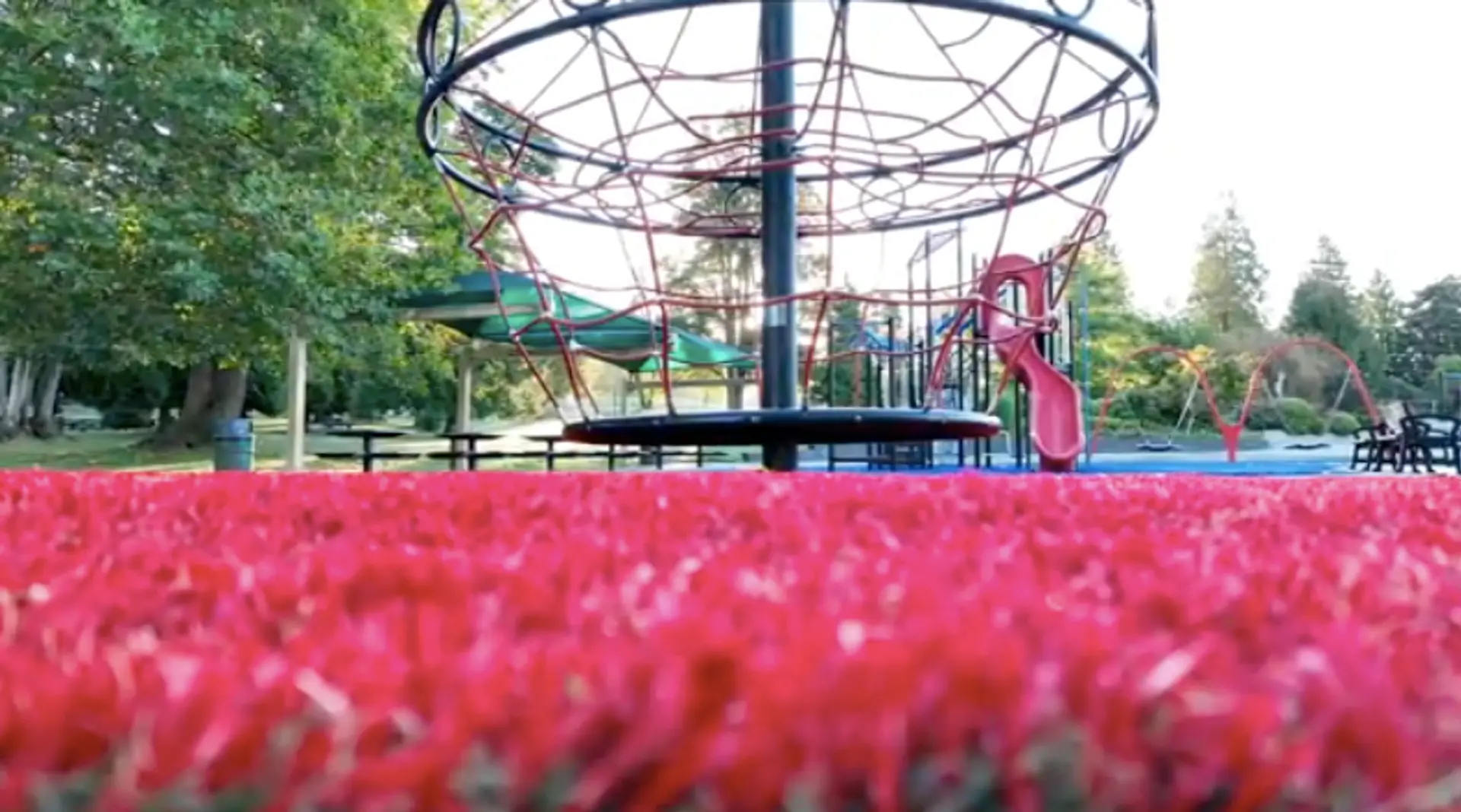 Confederation Park installation