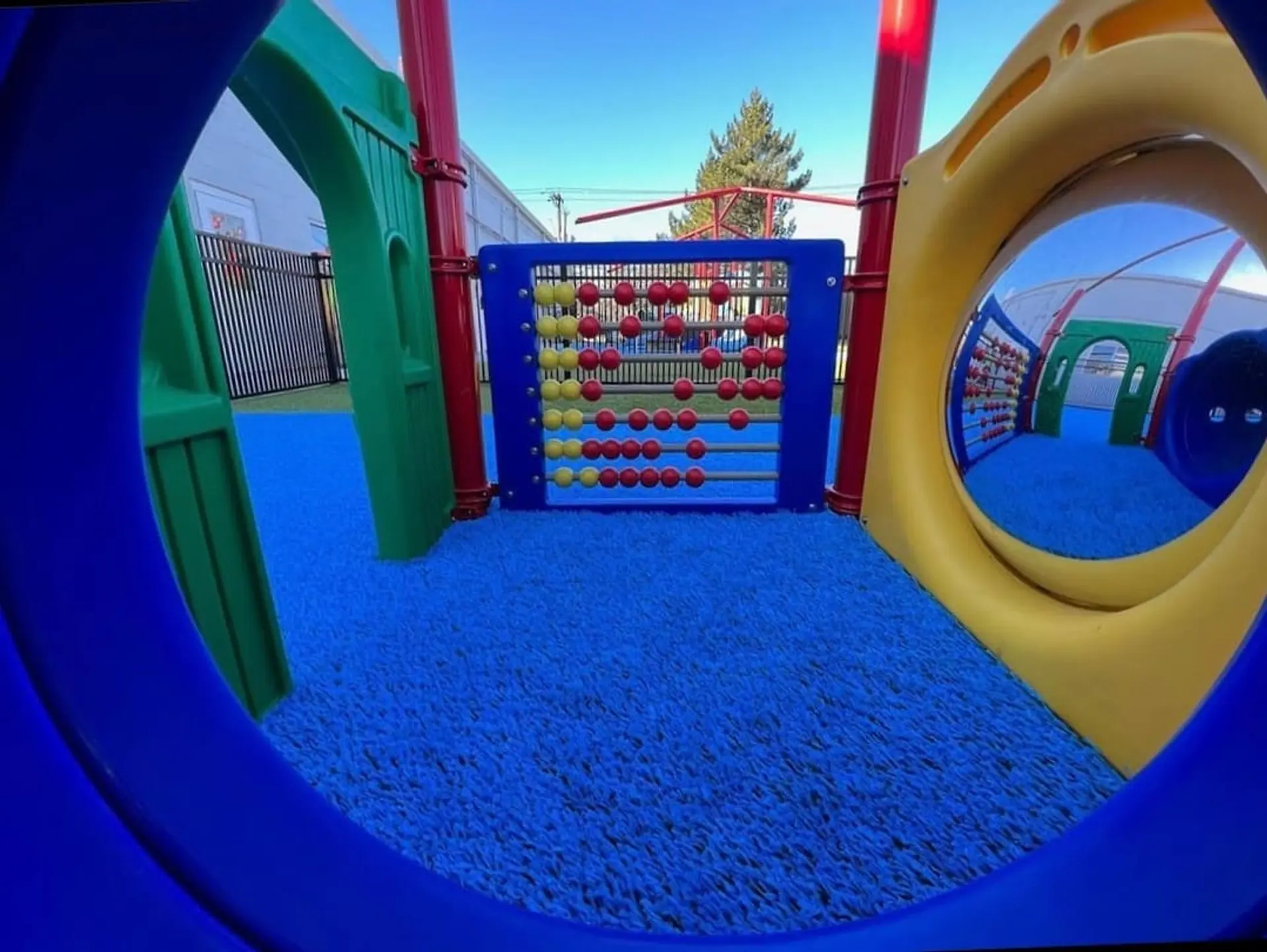 Gallery — Playground Grass