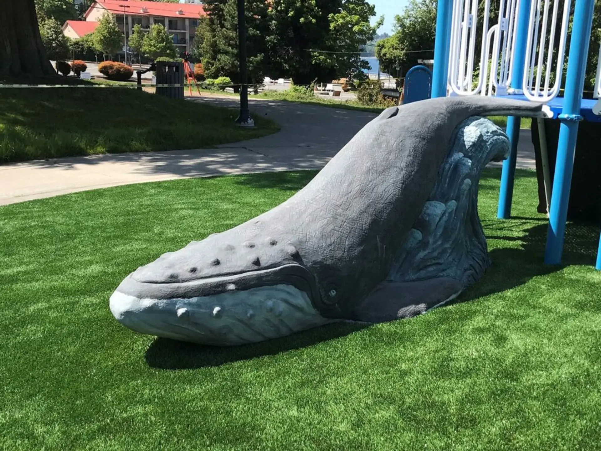 Critters — Natural Play Elements