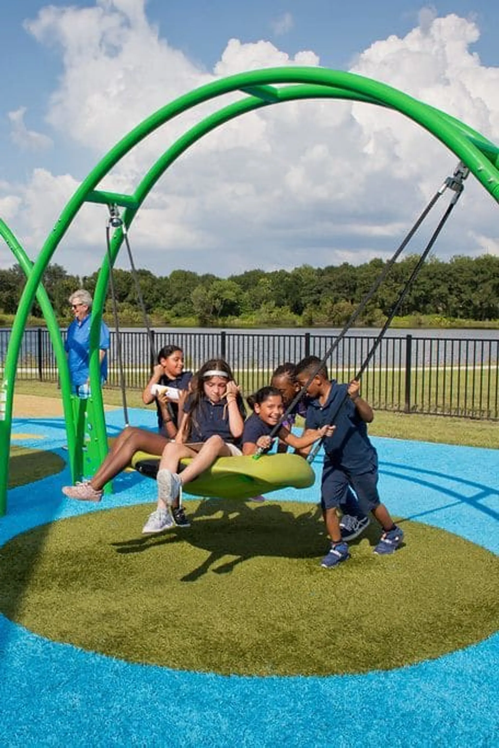 Gallery — Playground Grass