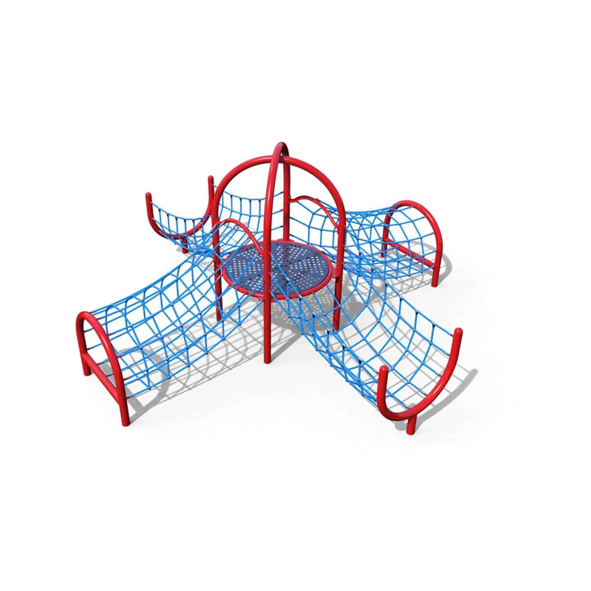 Igloo Net Climber - Rope Play Structure