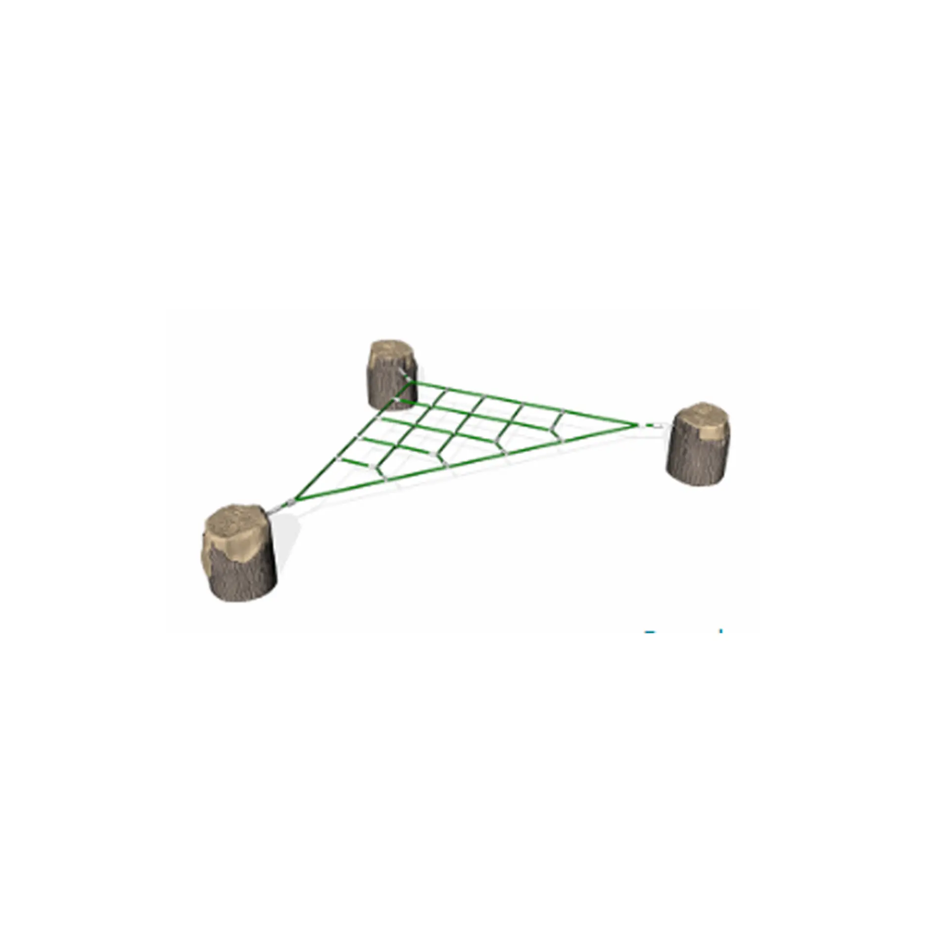 Timber Link - Playground Climber