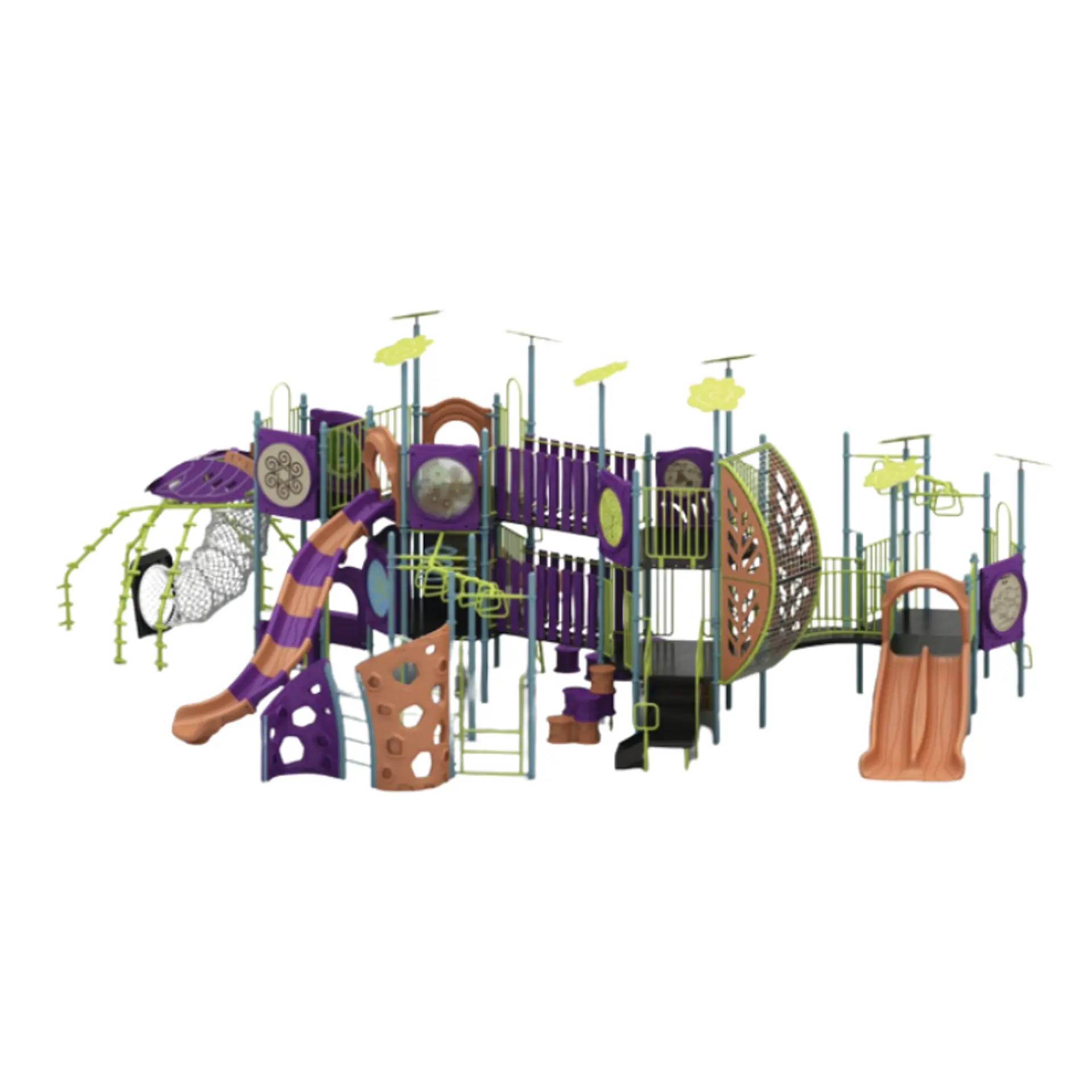 The Bug - Inclusive Play Equipment