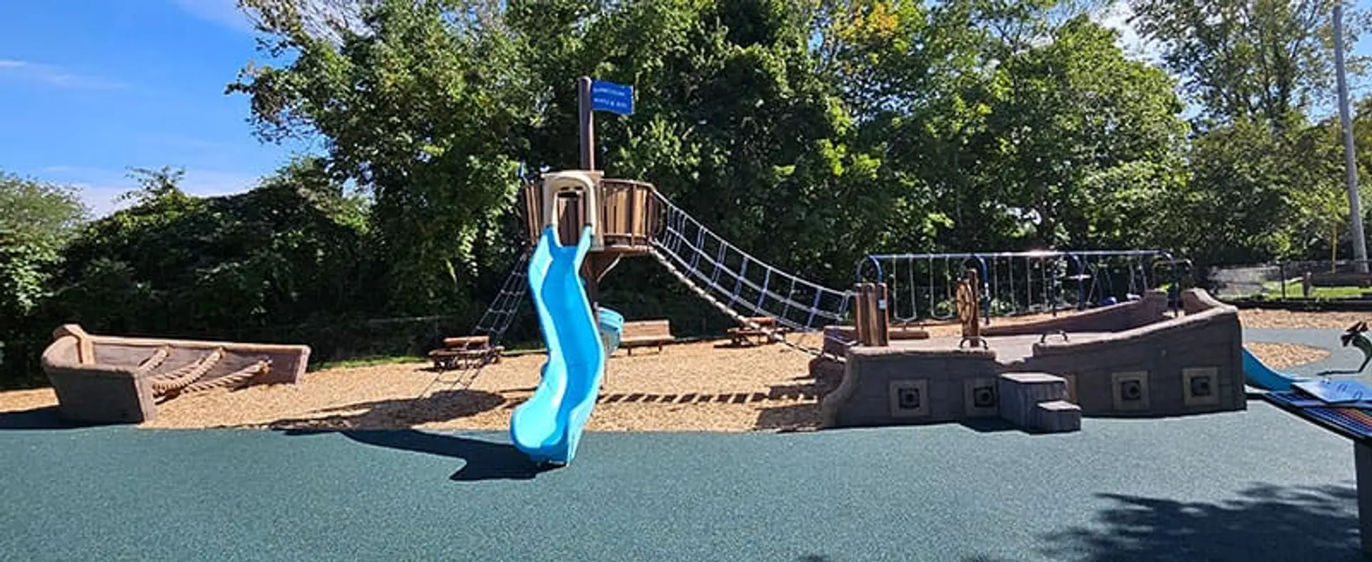 The range — Play Boulders