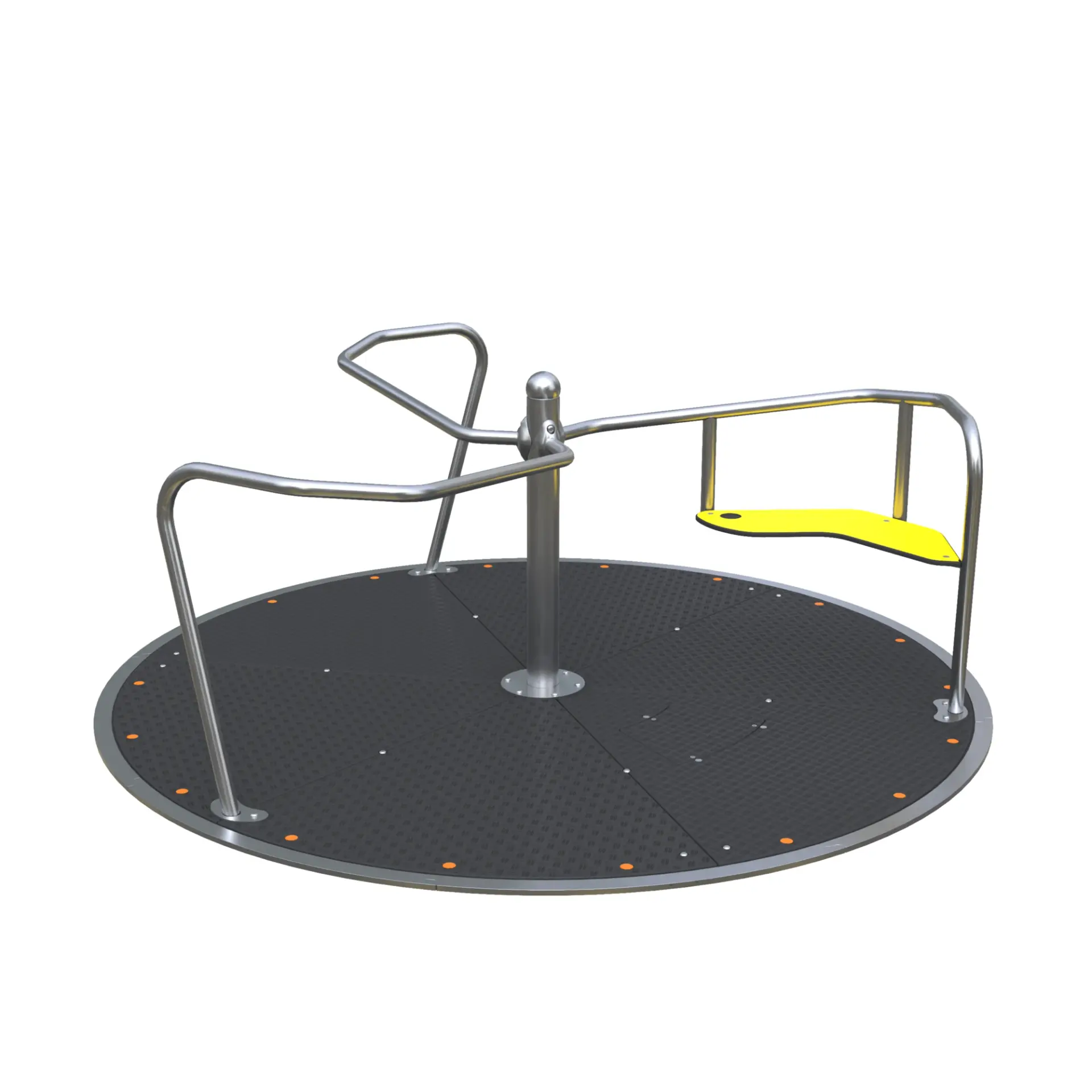 Inclusive Orbit - Inclusive Play Equipment
