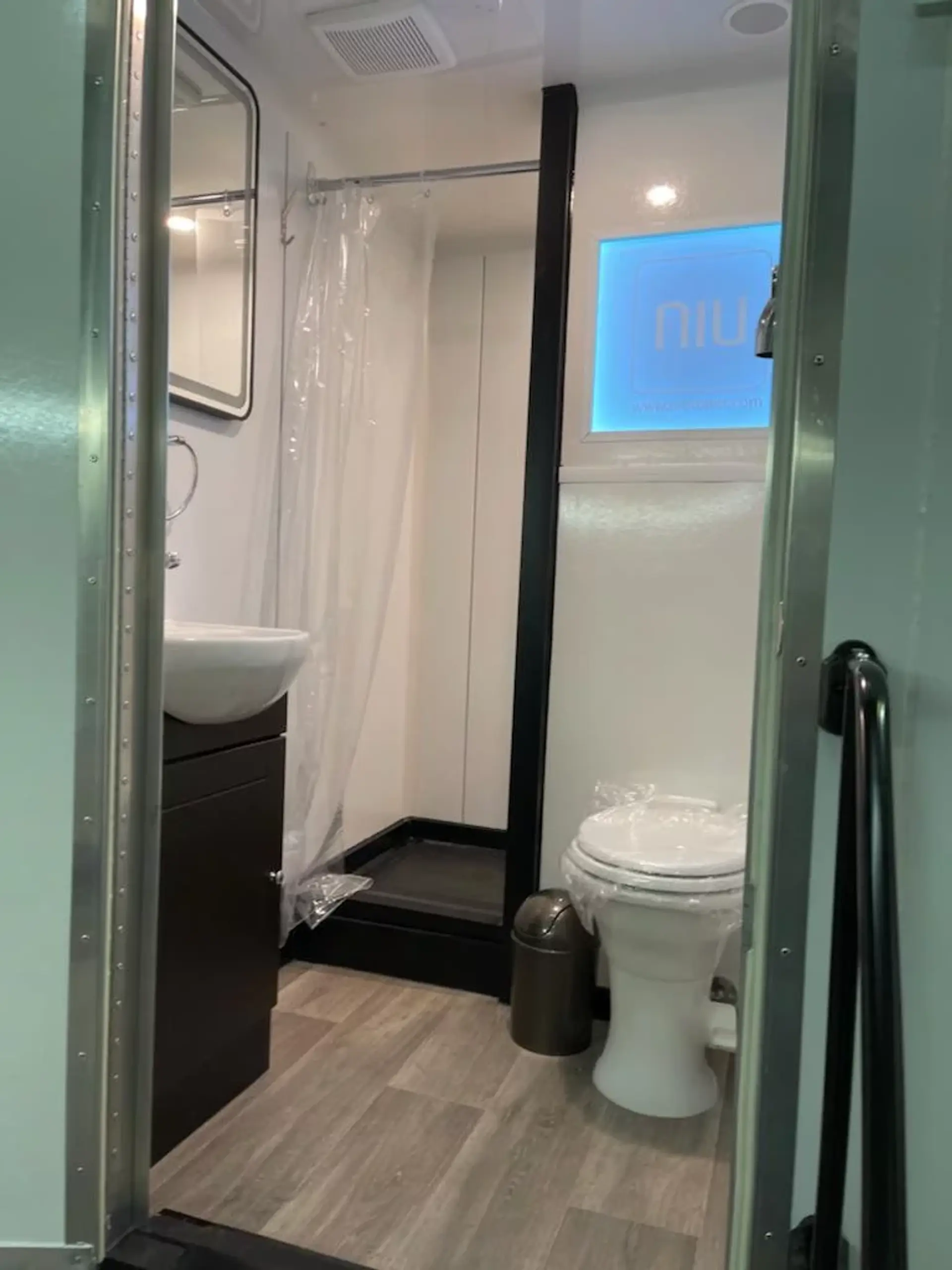 Some Custom-made Design — Smart Washrooms