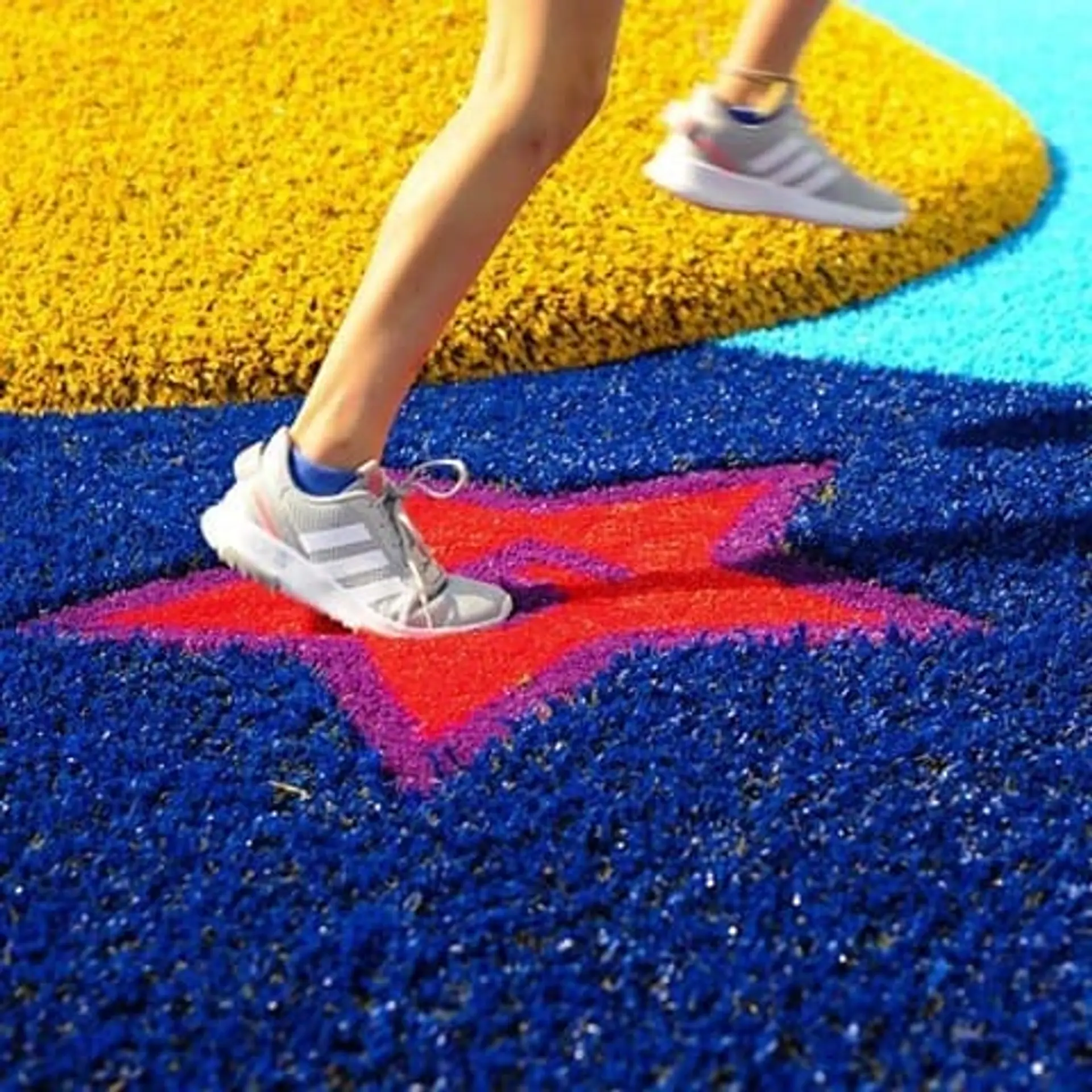 Gallery — Playground Grass
