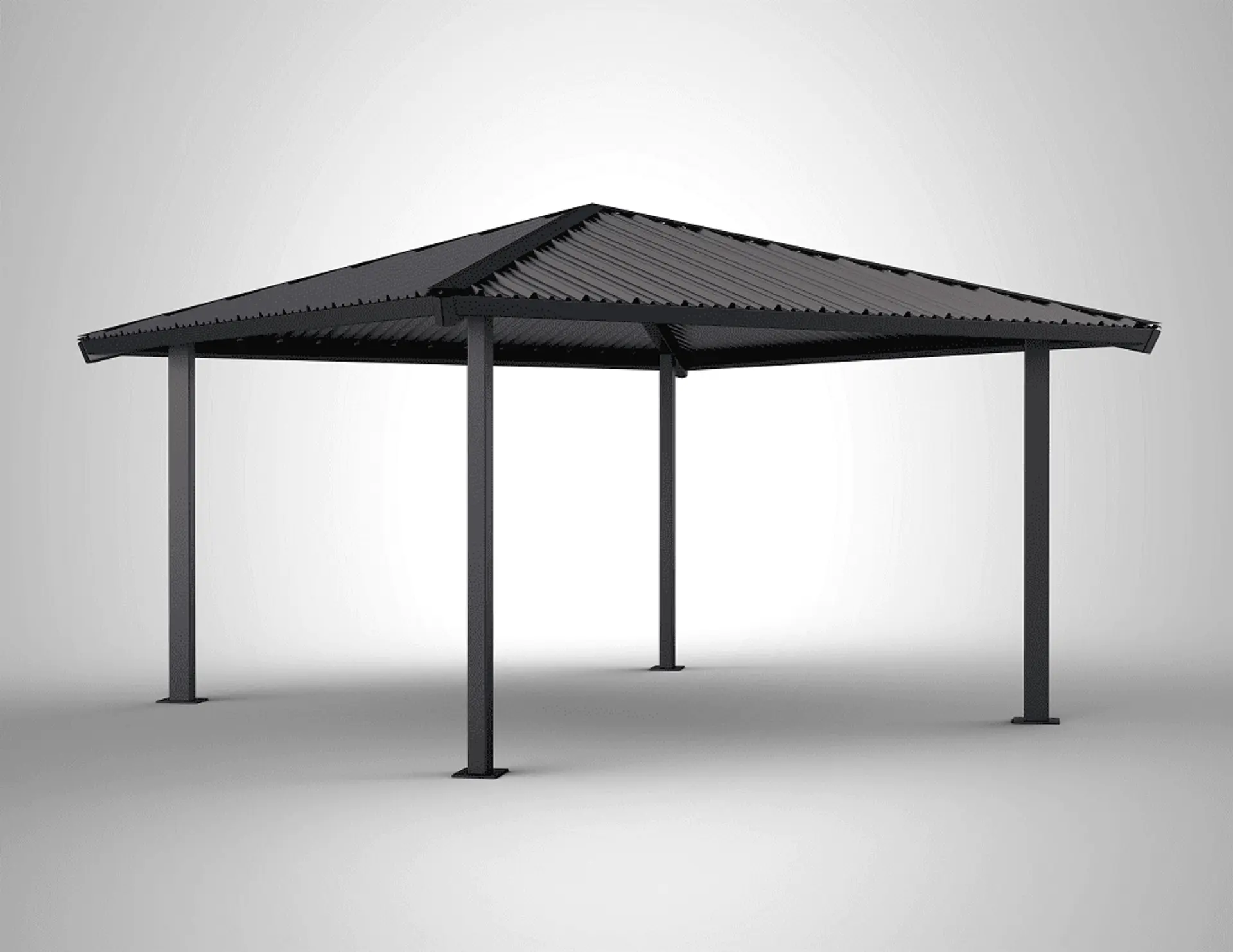 Westplay park shelter