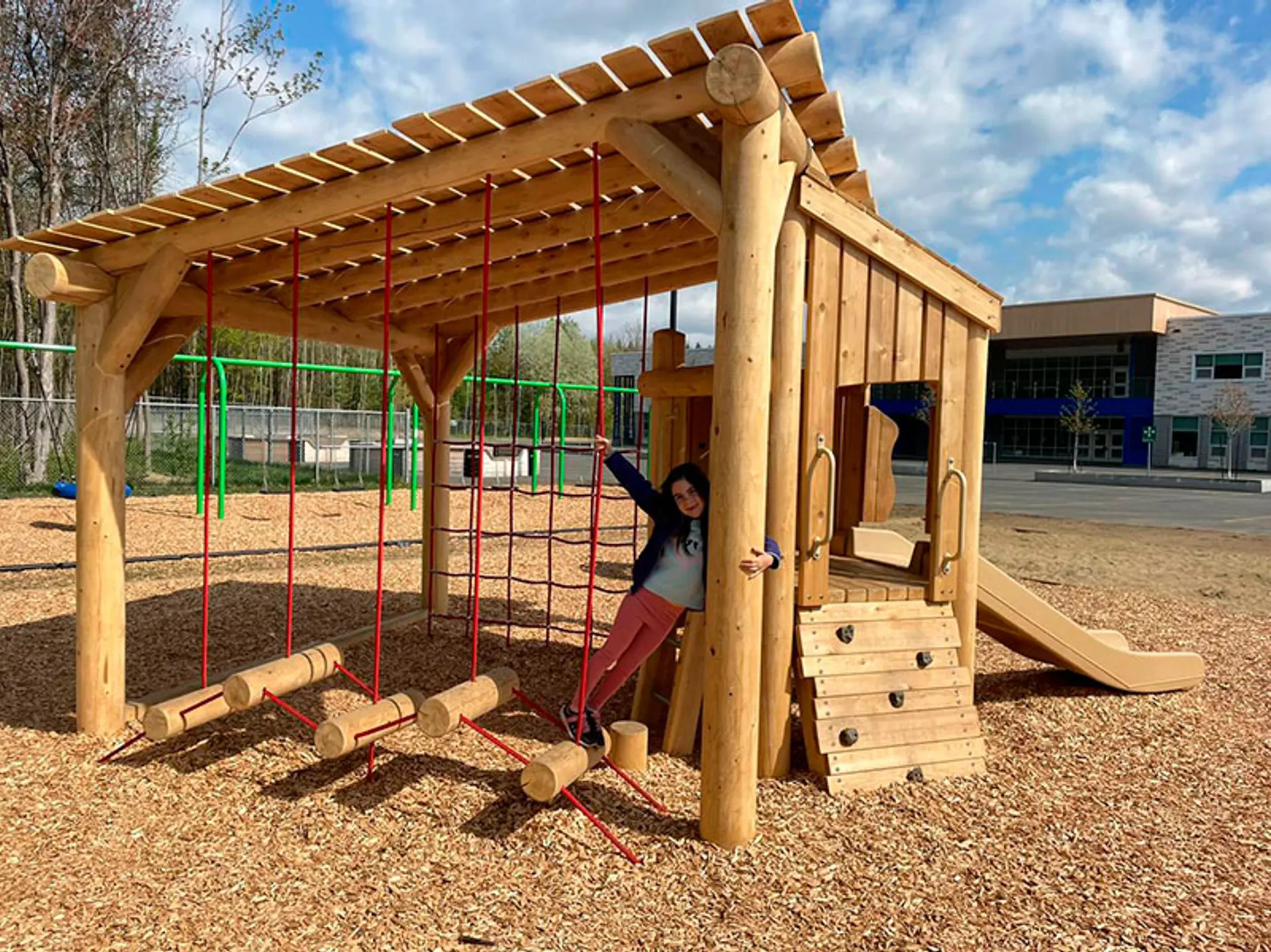 Natural Play Elements