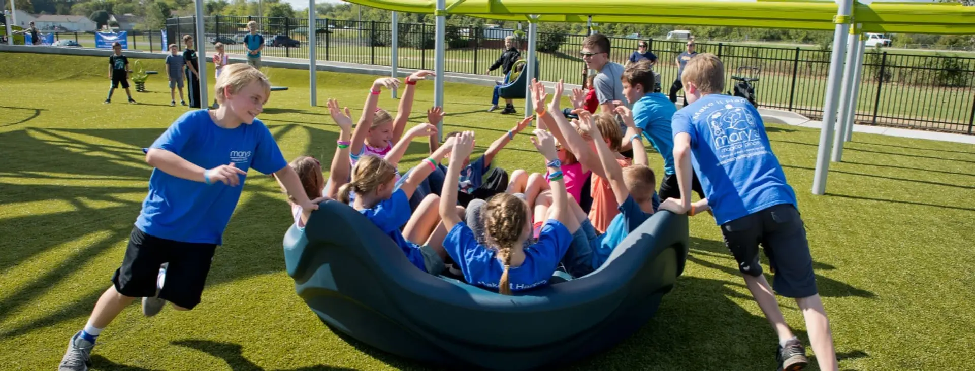 Gallery — Playground Grass