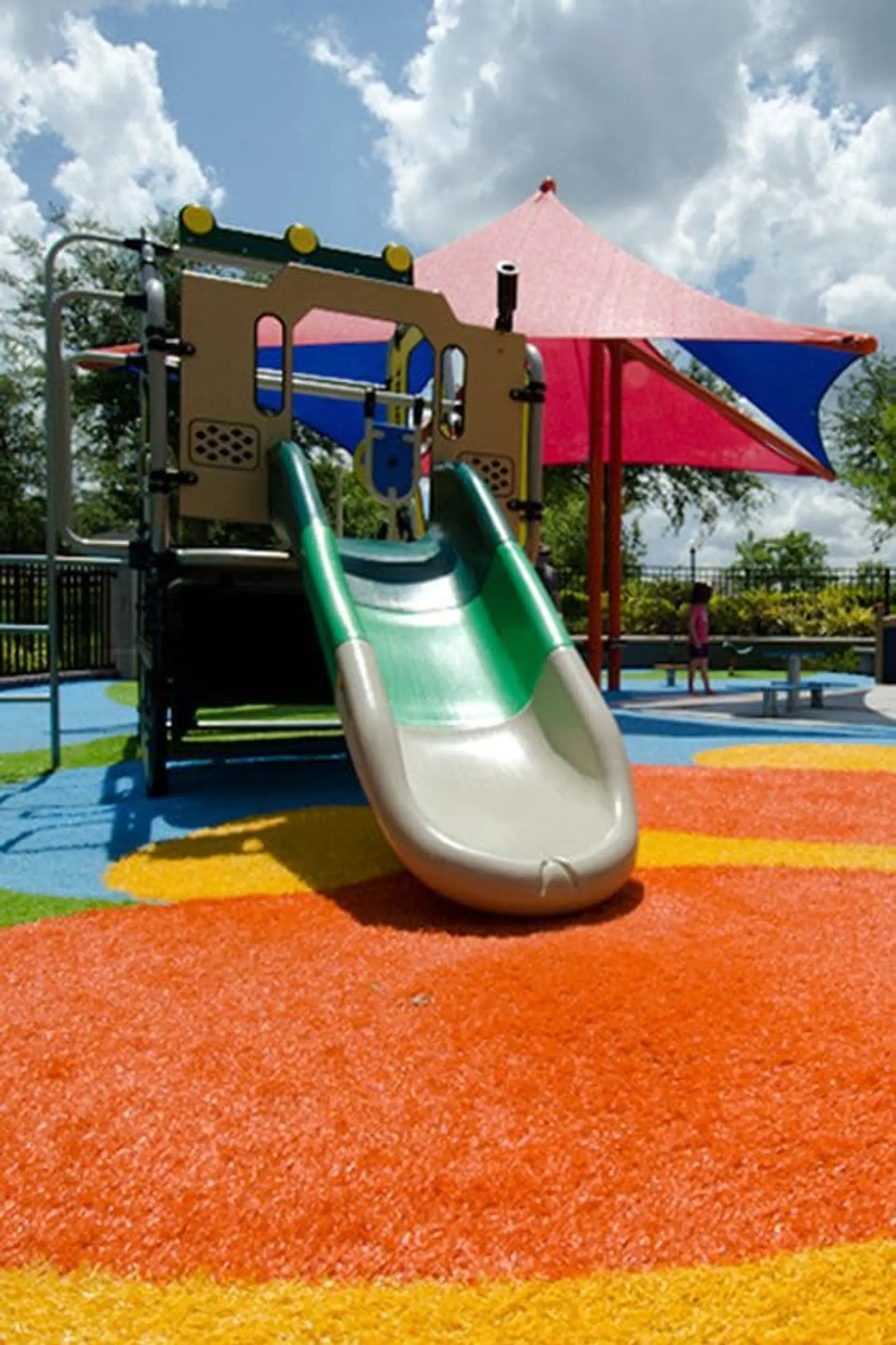 Gallery — Playground Grass