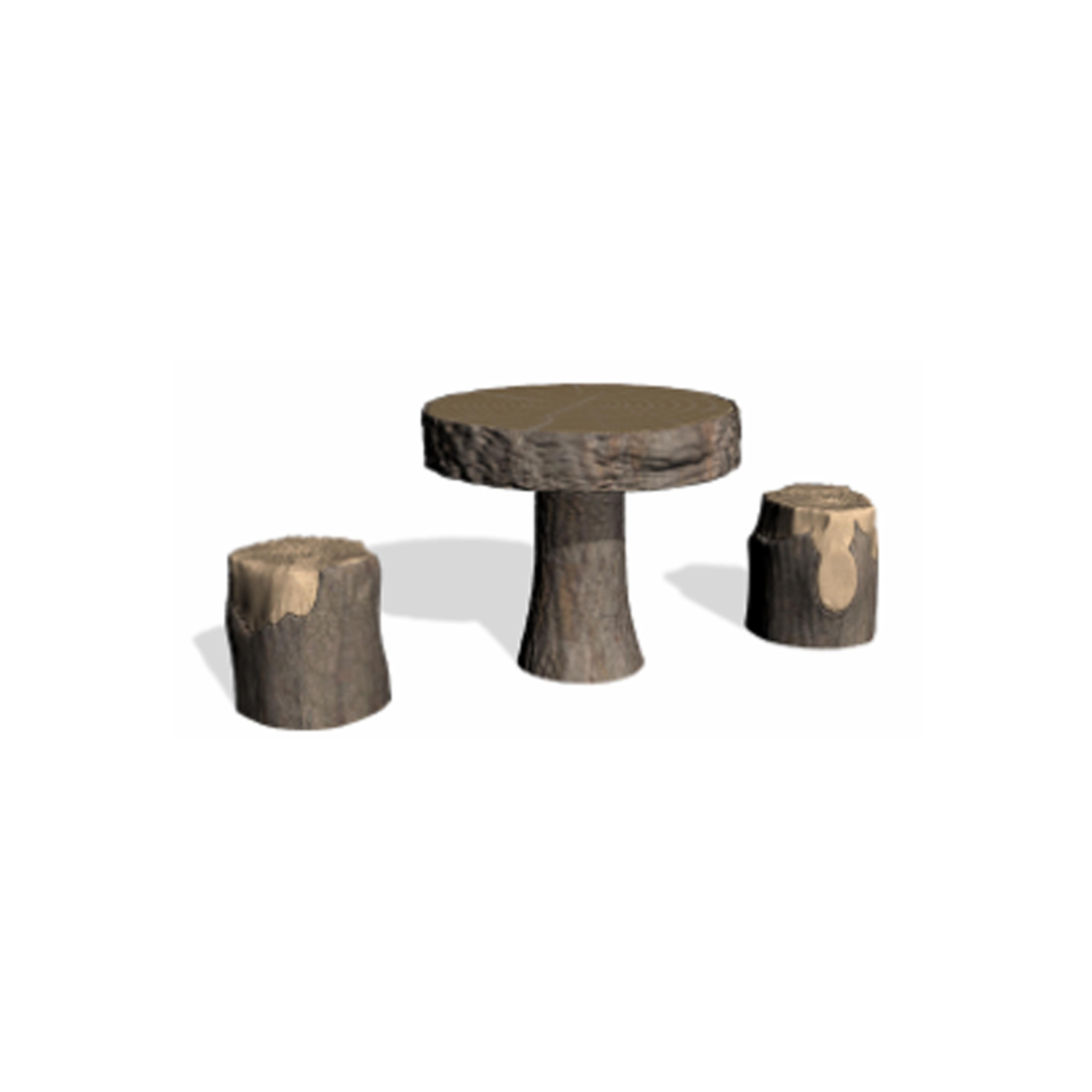 Stump Table