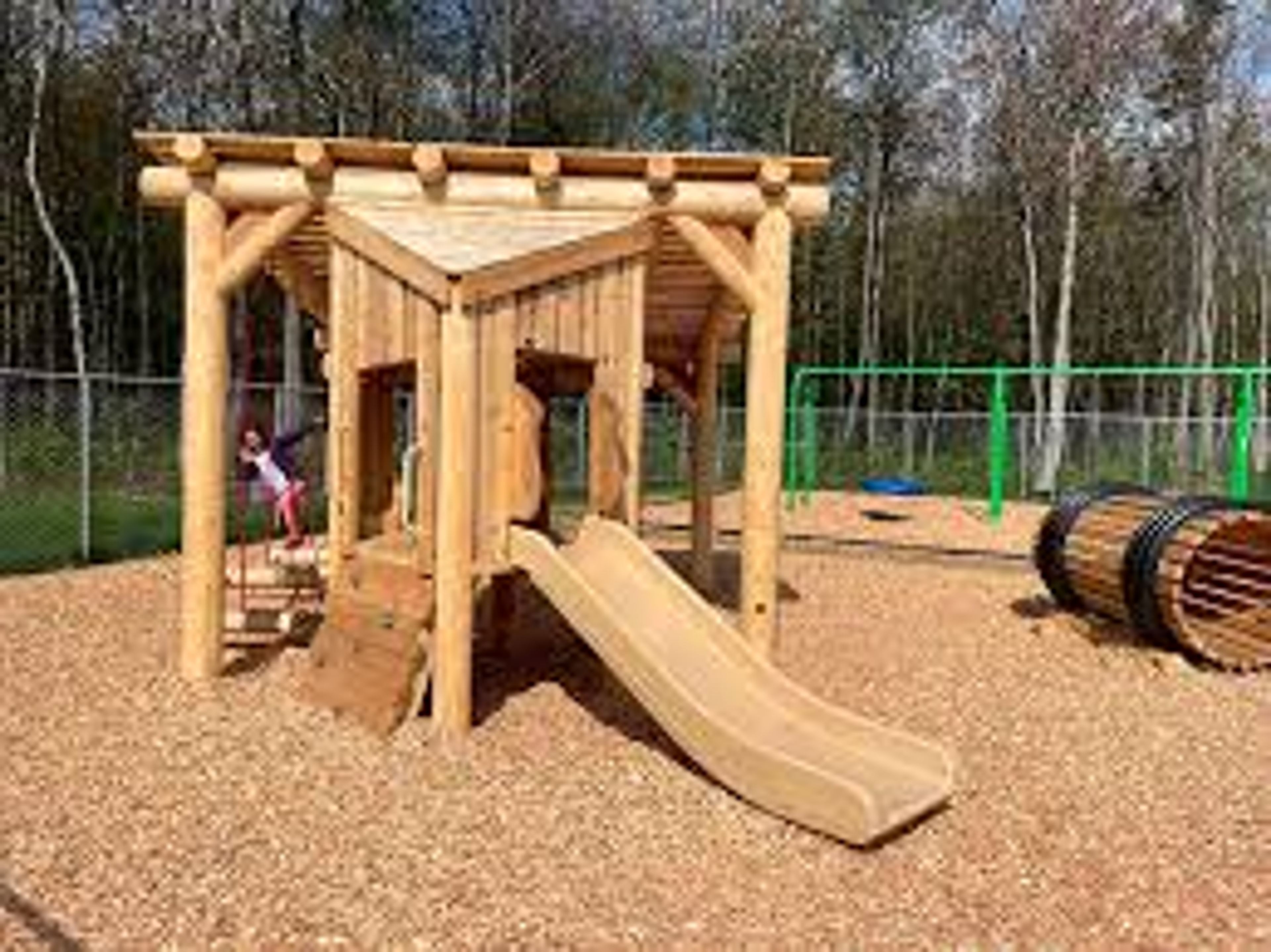 Phased Playground Planning: Build Now, Expand Later