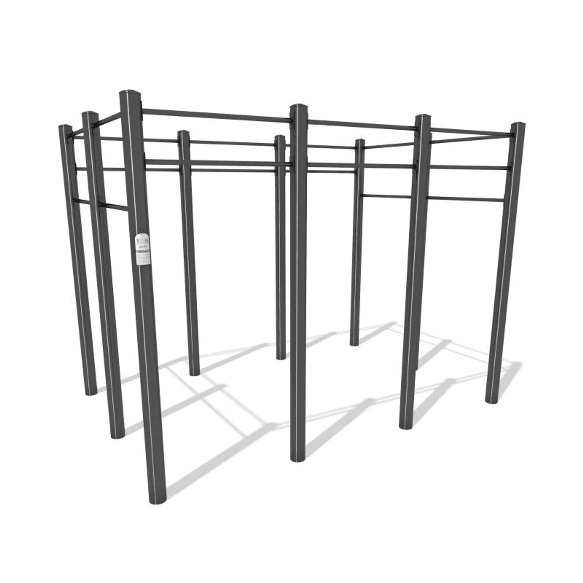 Fitness Rack