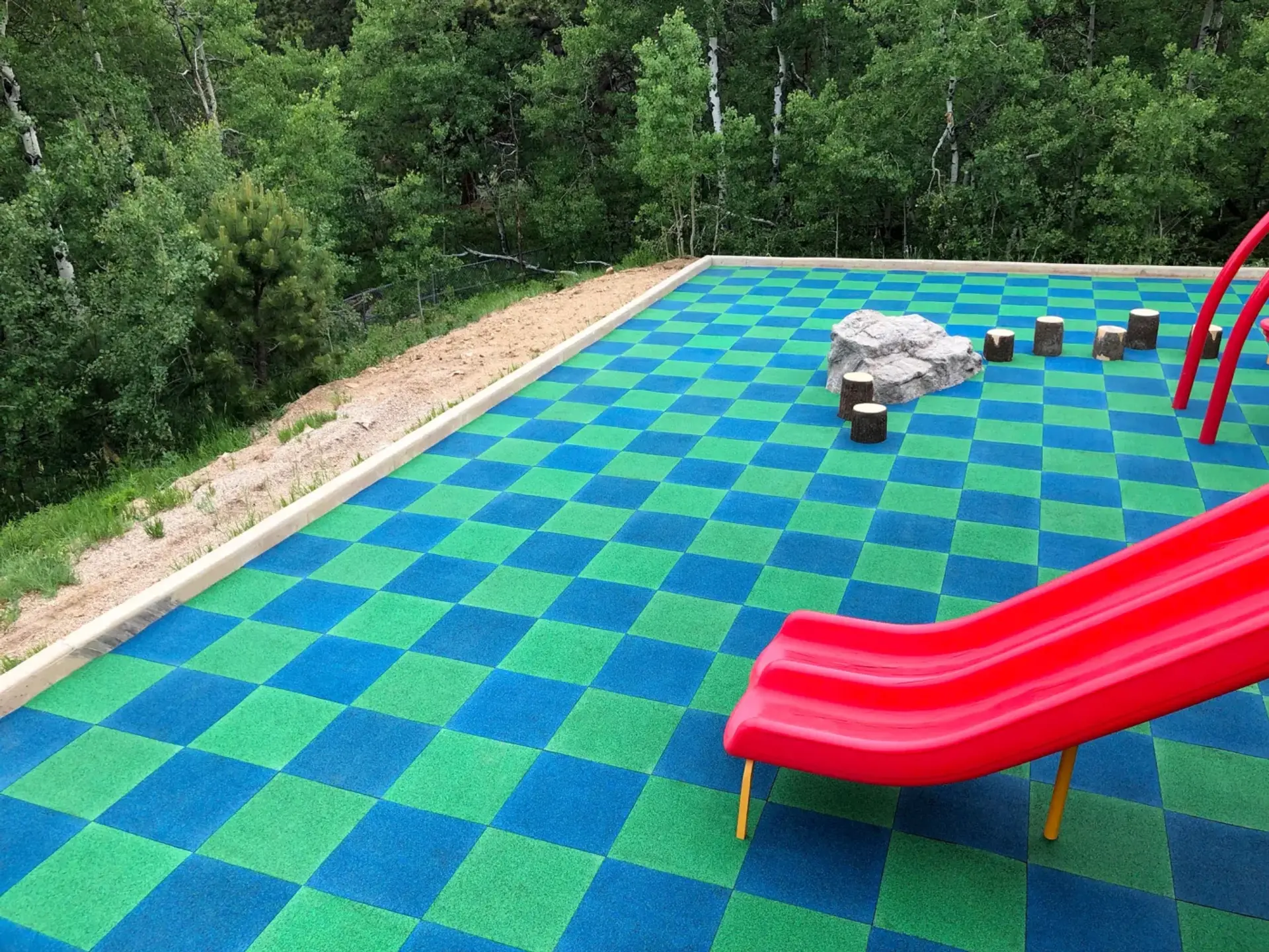 Safety Surfacing