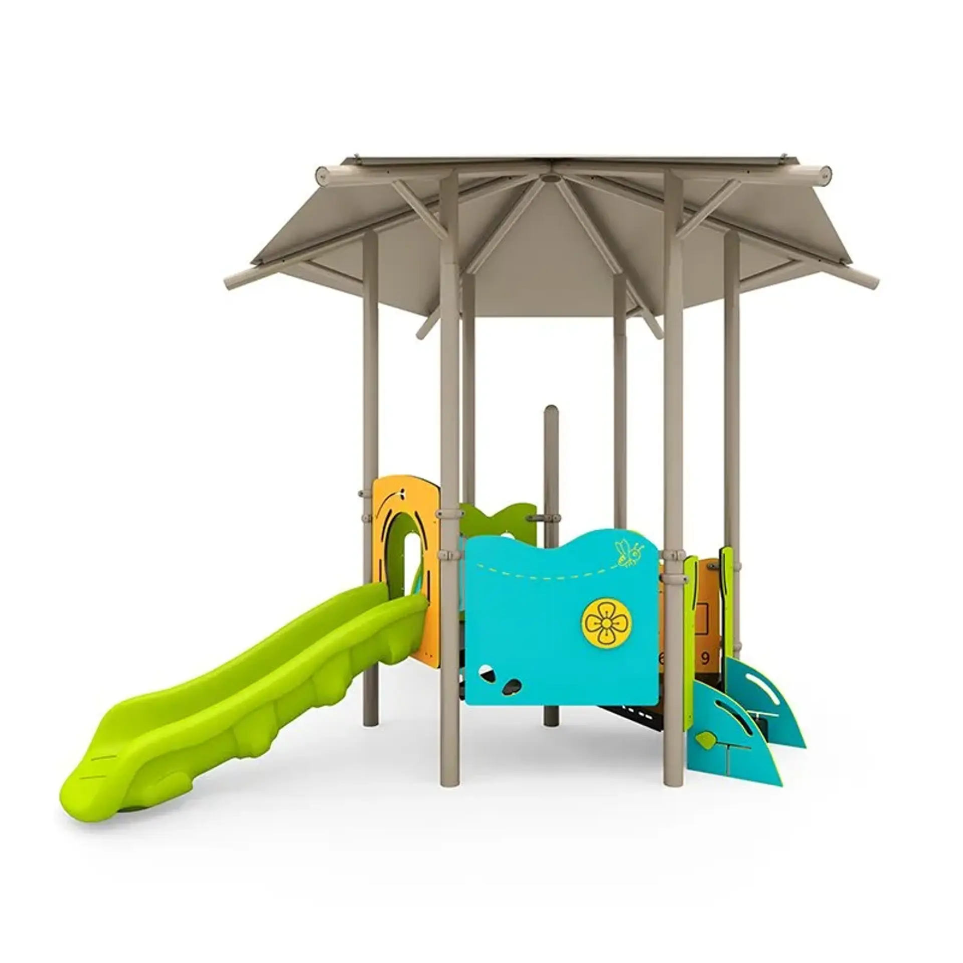 Maisy - Inclusive Play Equipment