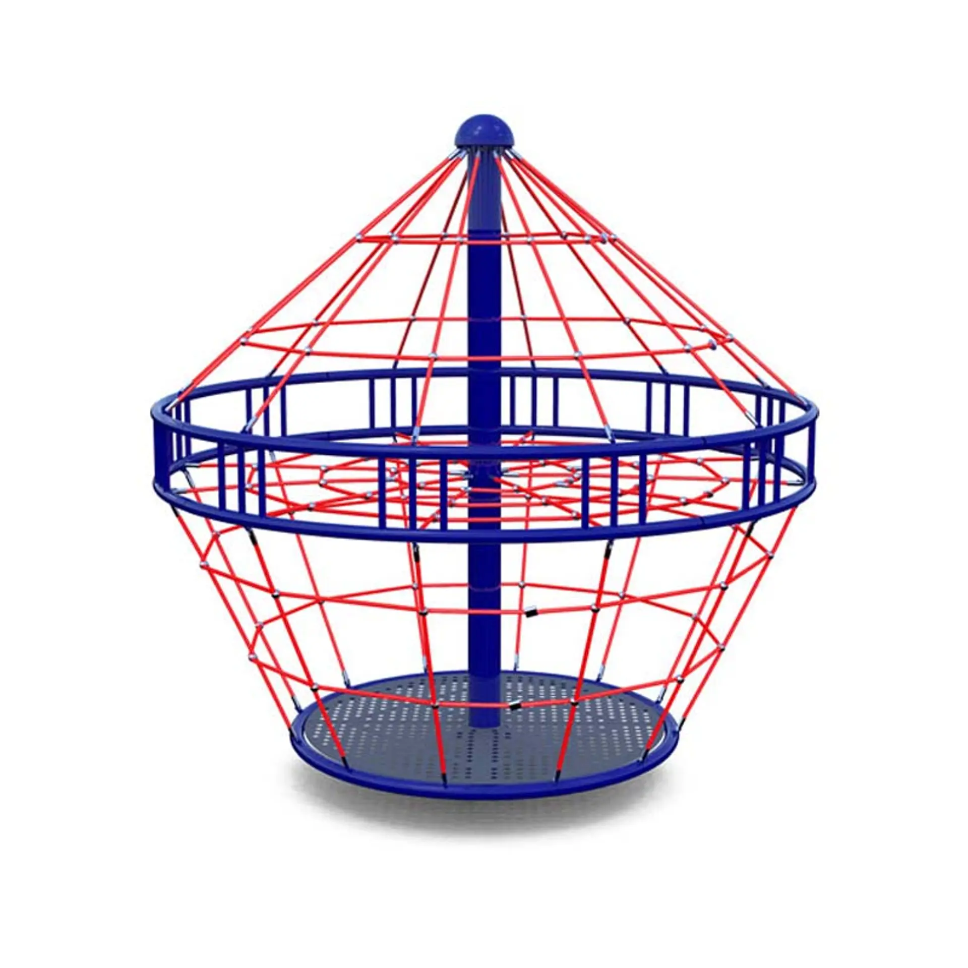 Astro with Floor - Rotating Climber