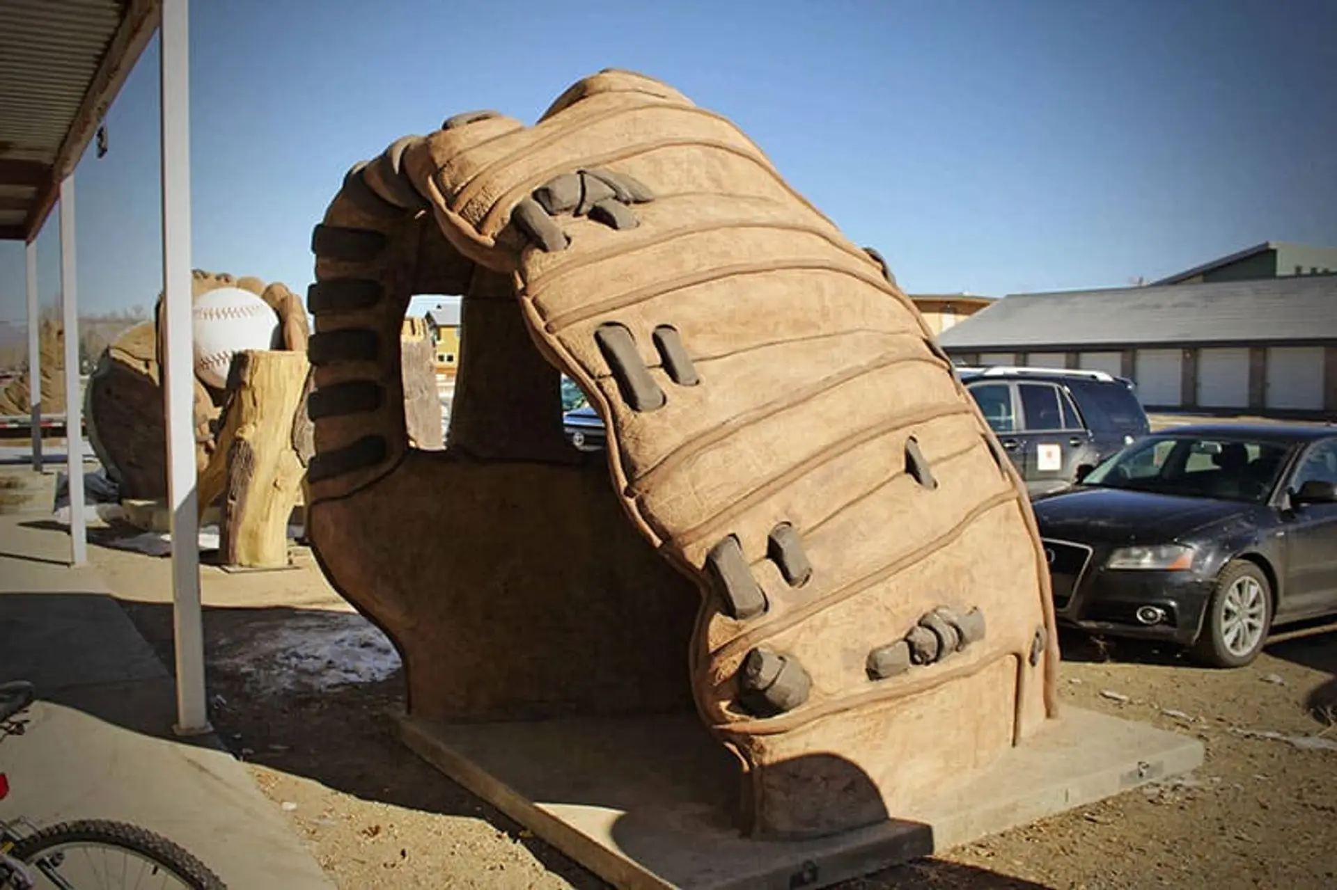 The range — Play Boulders