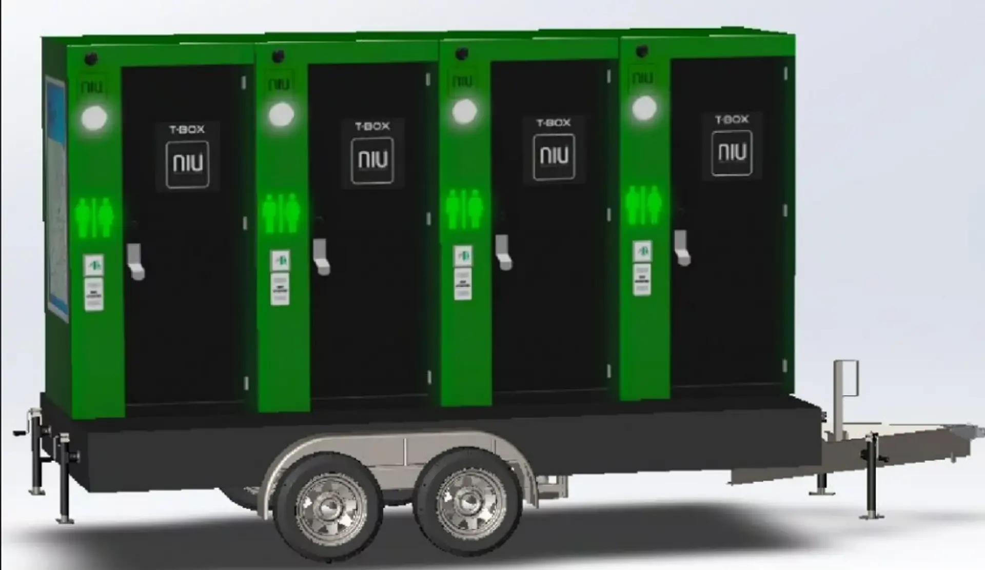 Mobile Washrooms: When Toilet Trailers Make More Sense