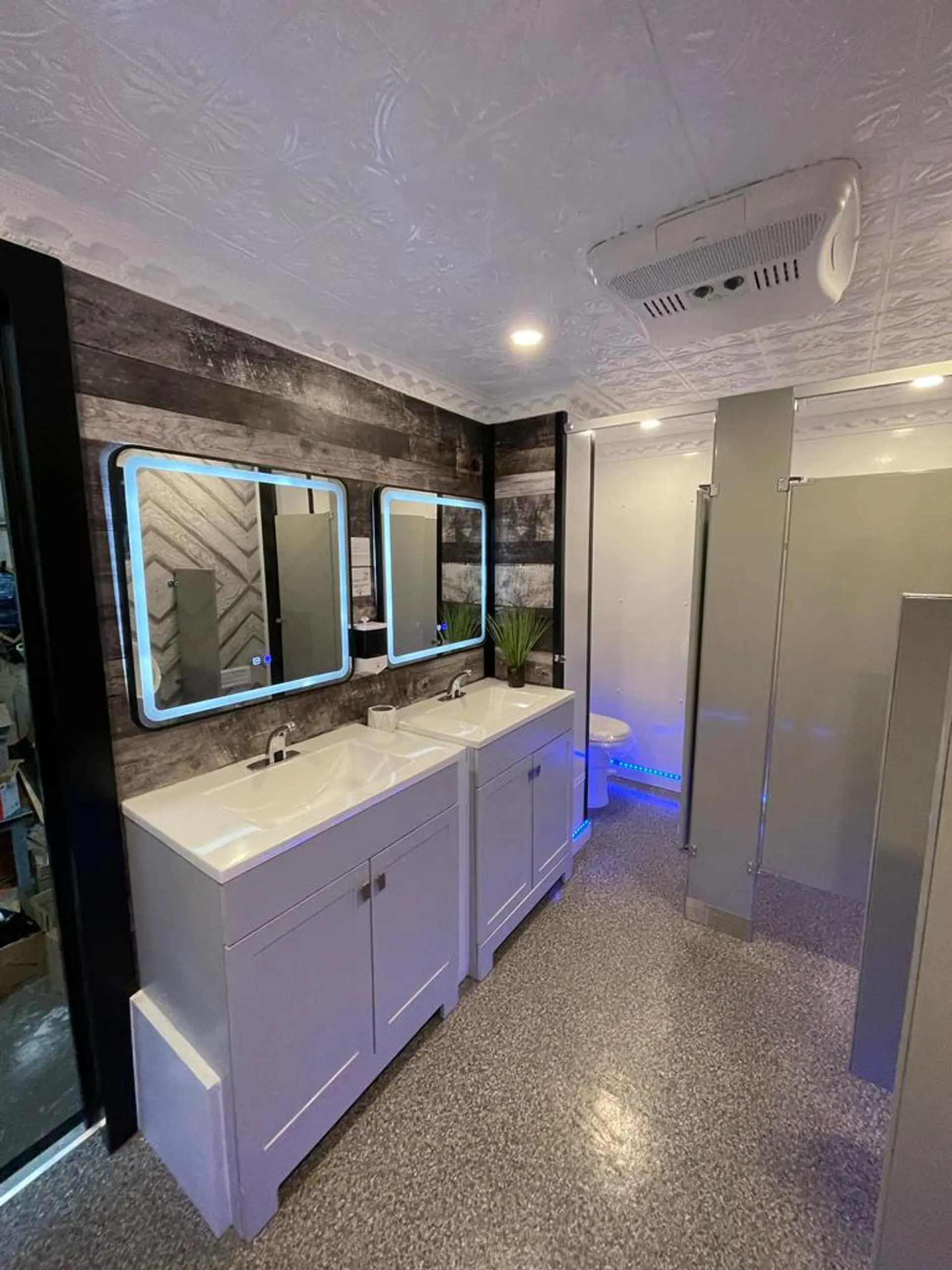Some Custom-made Design — Smart Washrooms