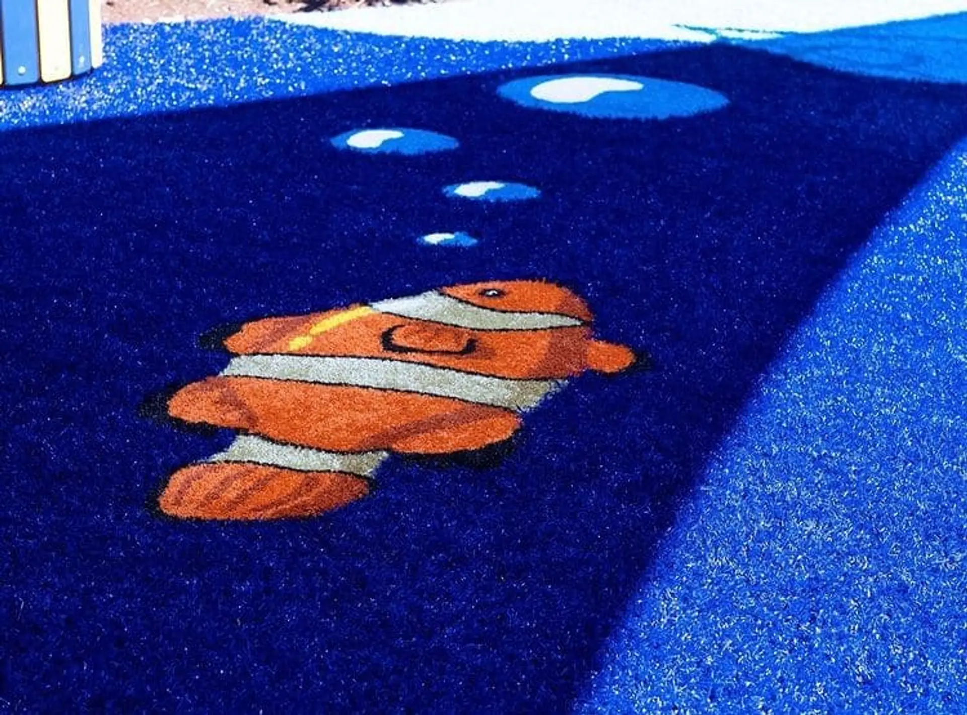 Gallery — Playground Grass