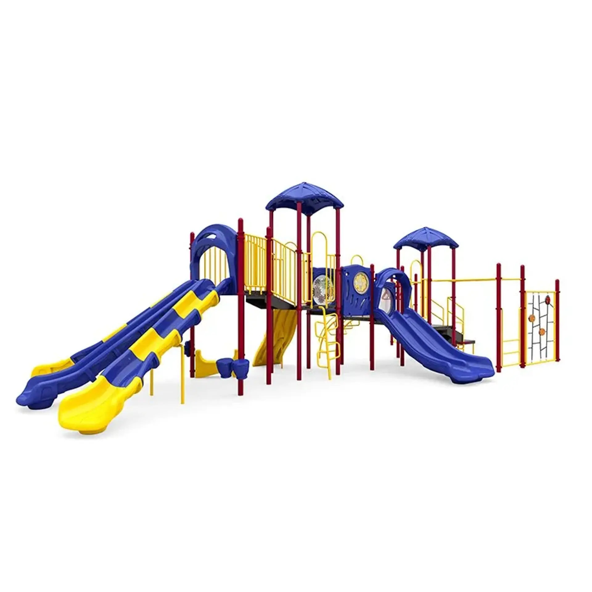 Wild Run - Inclusive Play Equipment