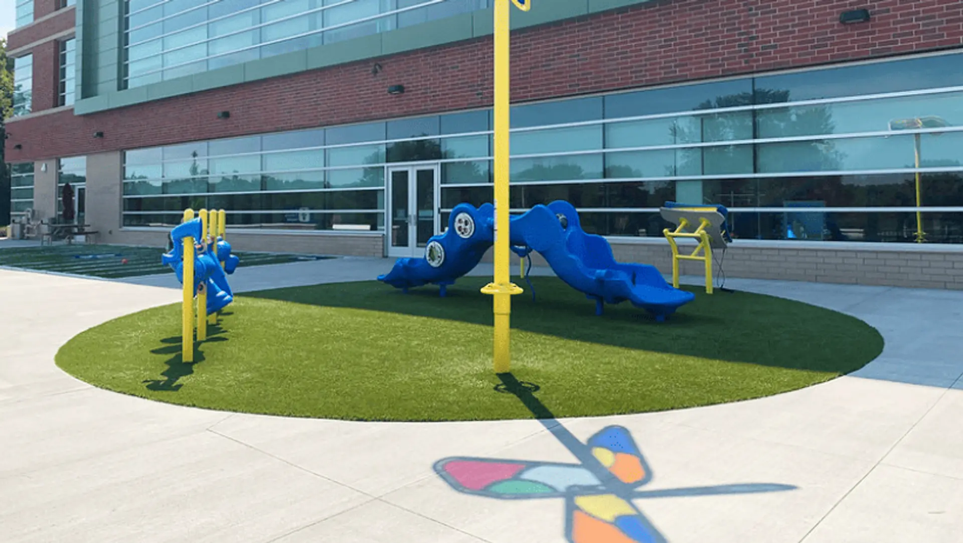 Gallery — Playground Grass