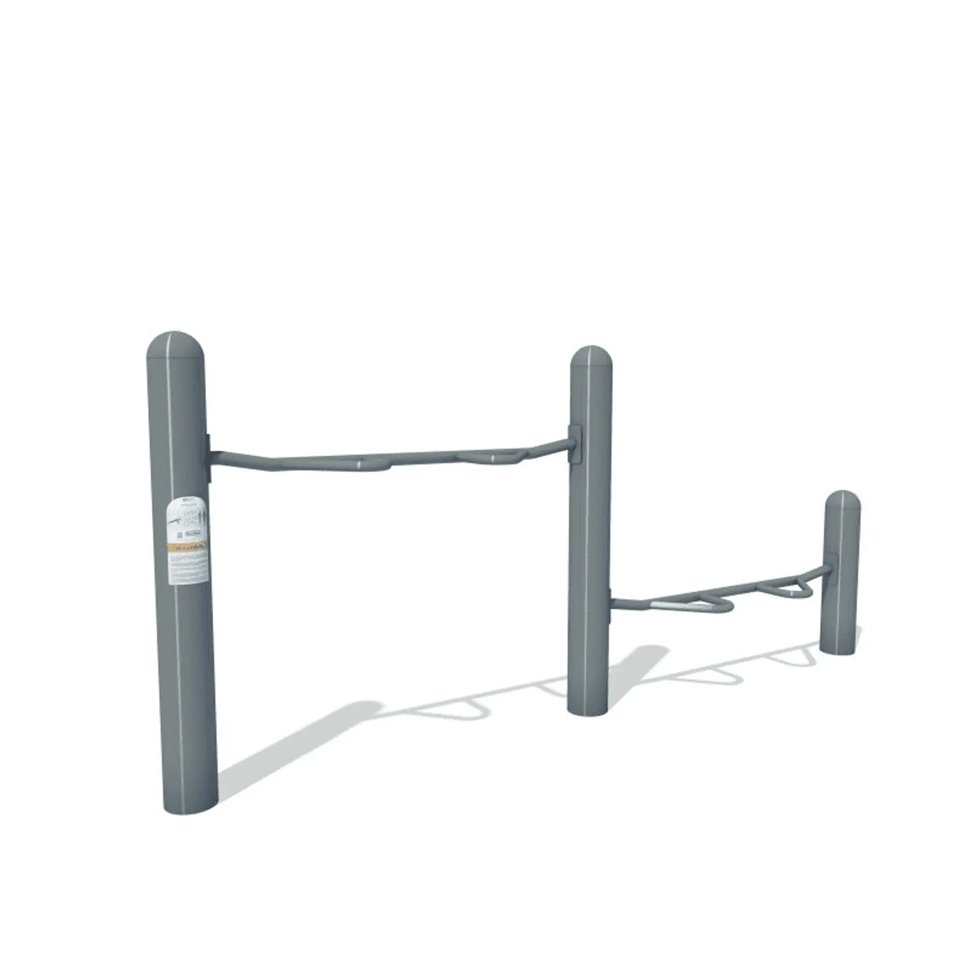 Push Up Station Combo