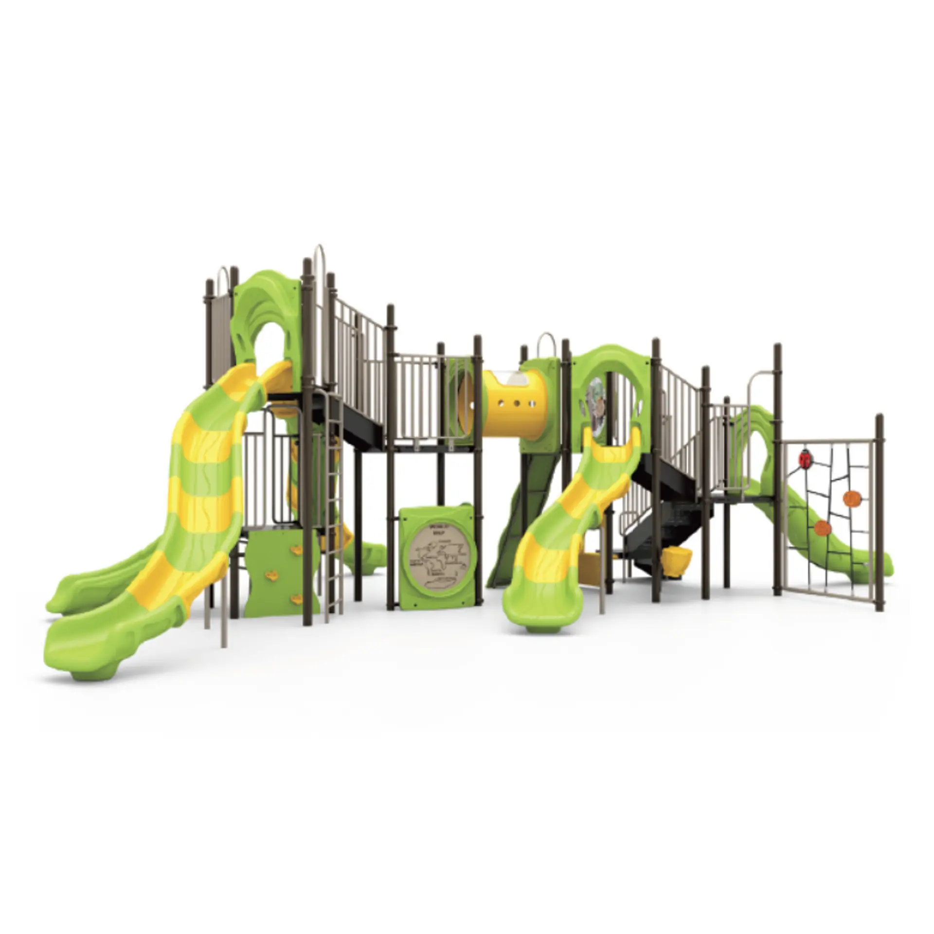 Sundazed - Commercial Play Equipment